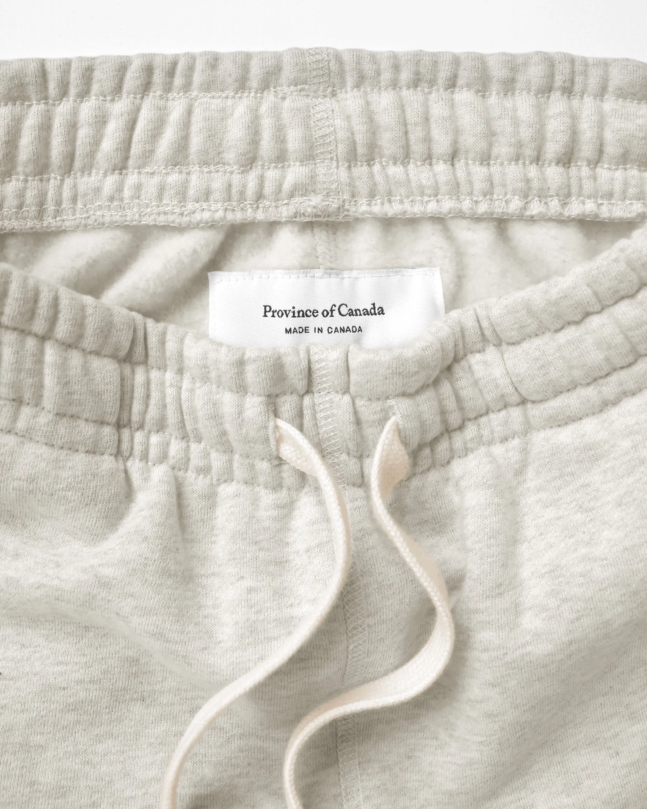 Original - Flag Fleece Sweatpant Eggshell - Unisex sold by Province of Canada product image thumbnail 4