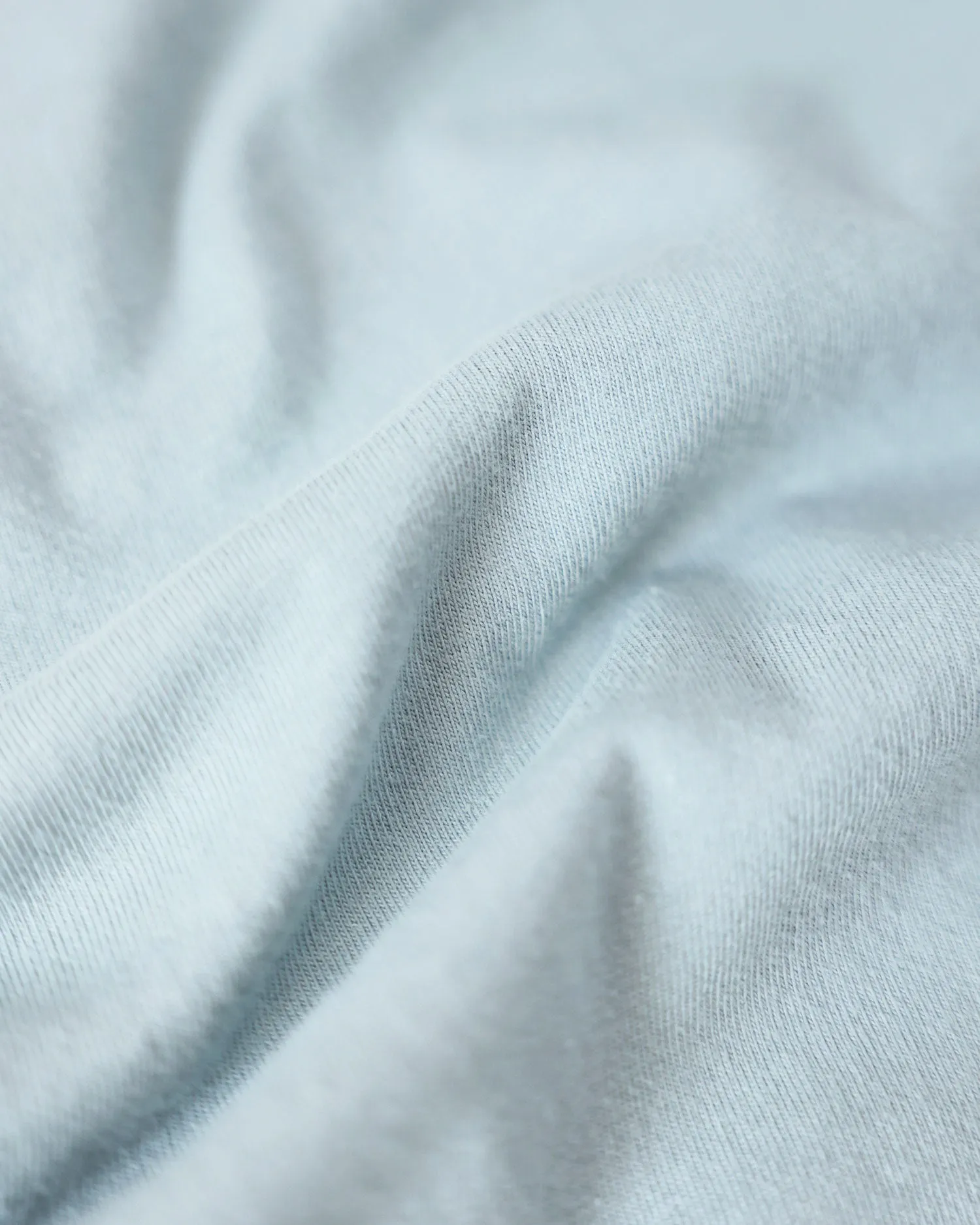 Pocket T-Shirt Dress Blueish sold by Province of Canada product image thumbnail 5