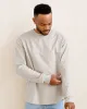 Monday Long Sleeve Tee Putty - Unisex sold by Province of Canada