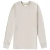 Monday Long Sleeve Tee Putty - Unisex sold by Province of Canada