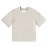 Monday Crop Top Putty sold by Province of Canada