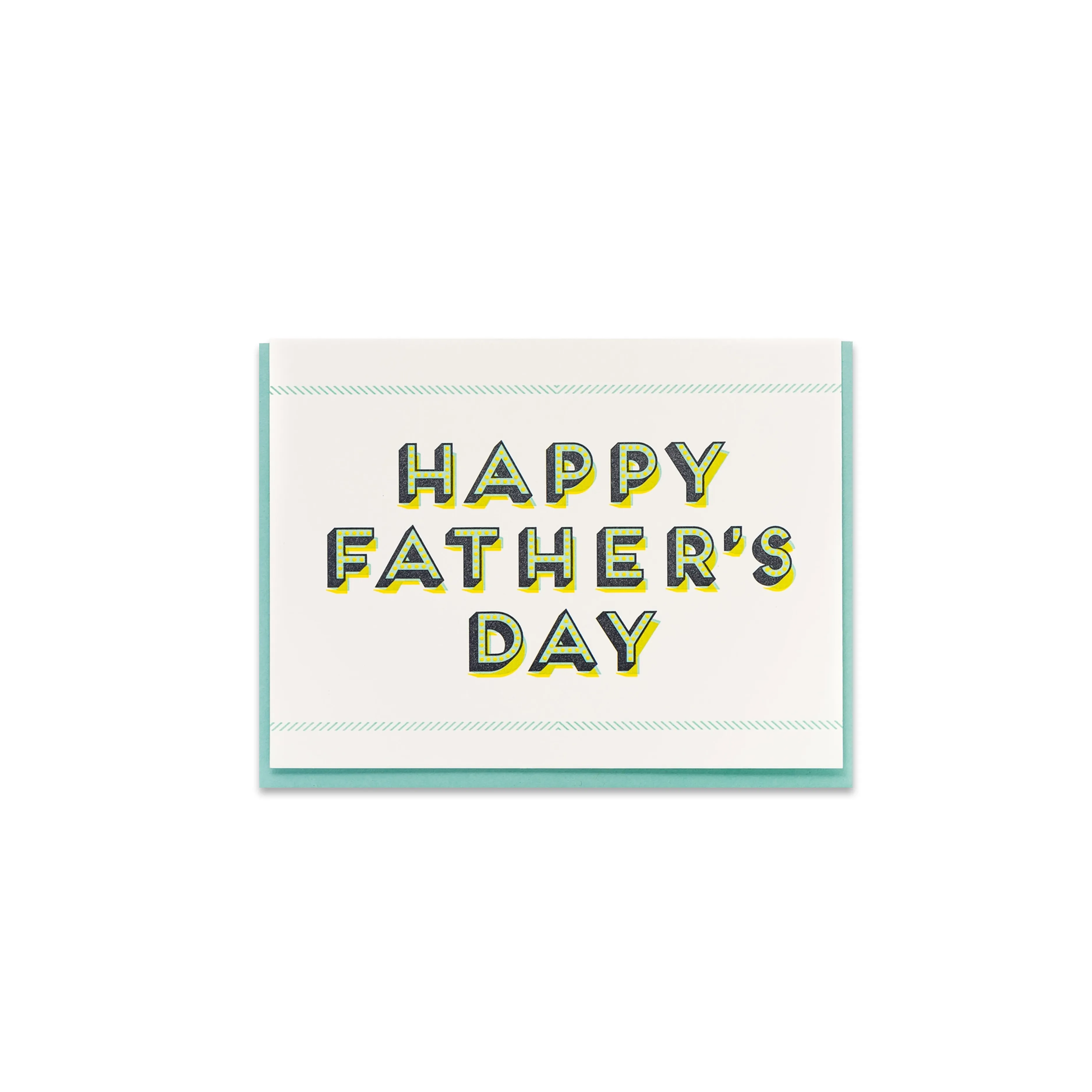 Modern Father's Day Greeting Card sold by Province of Canada