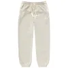Reverse Relaxed French Terry Sweatpant Natural - Unisex sold by Province of Canada