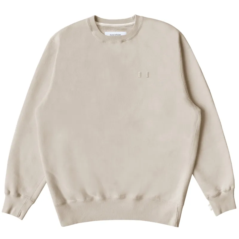 Flag Fleece Sweatshirt Beach - Unisex sold by Province of Canada