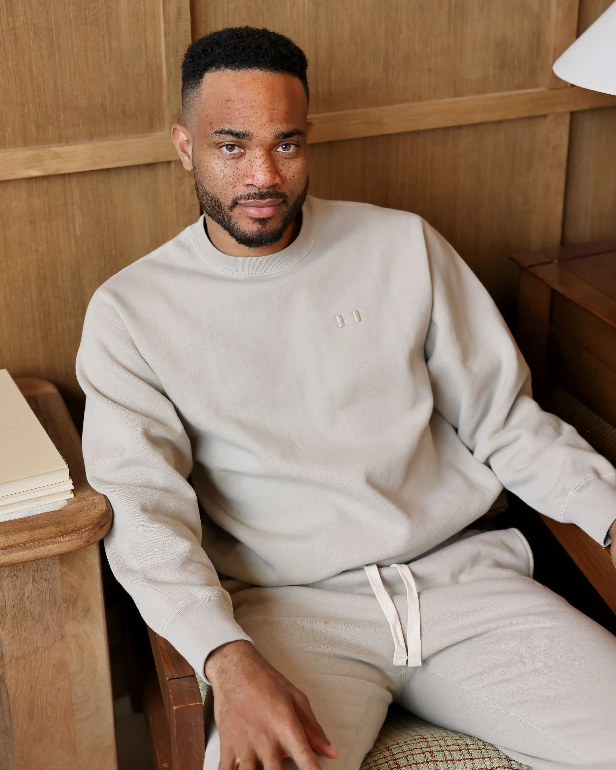 Flag Fleece Sweatshirt Beach - Unisex sold by Province of Canada product image thumbnail 3