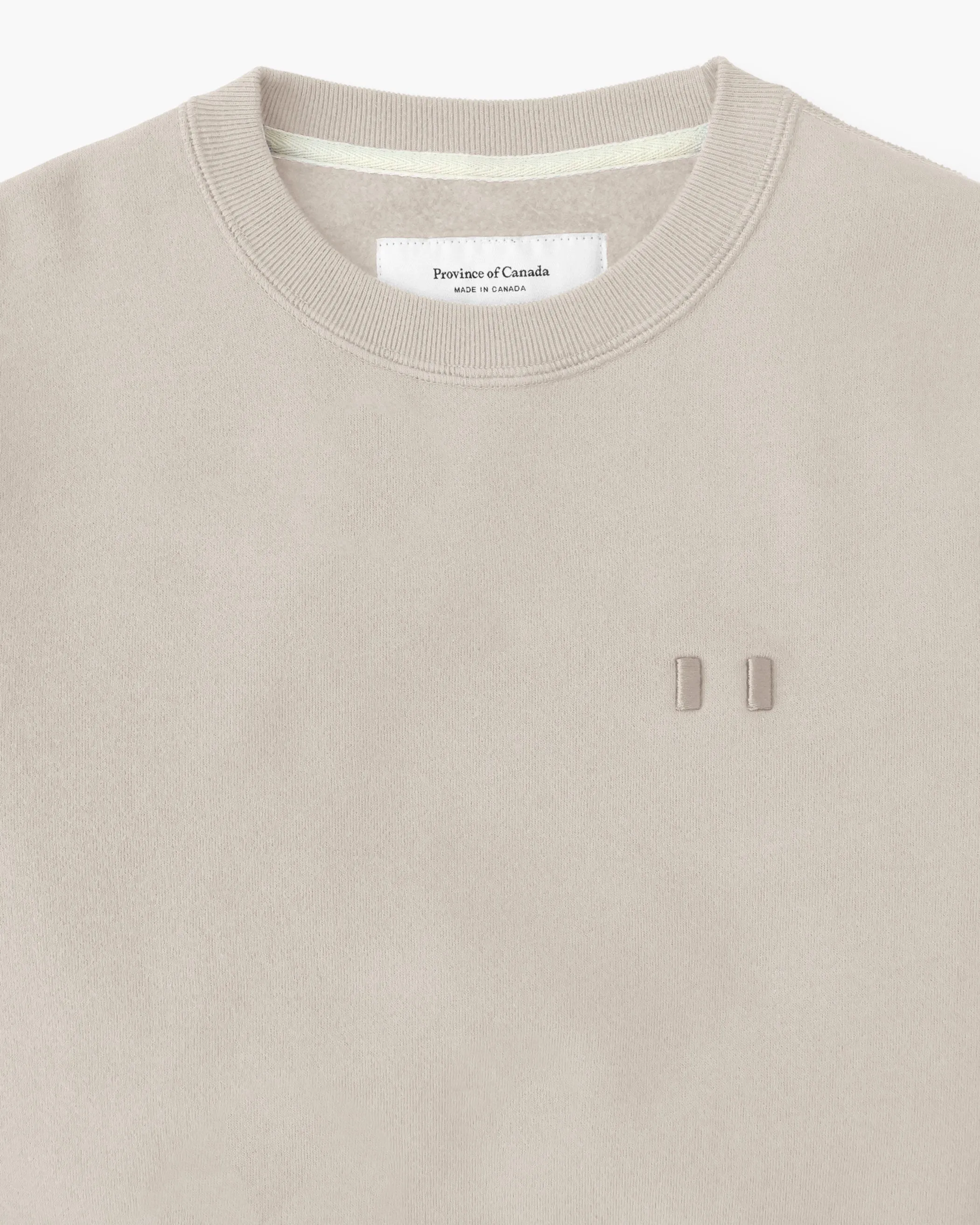 Flag Fleece Sweatshirt Beach - Unisex sold by Province of Canada product image thumbnail 4