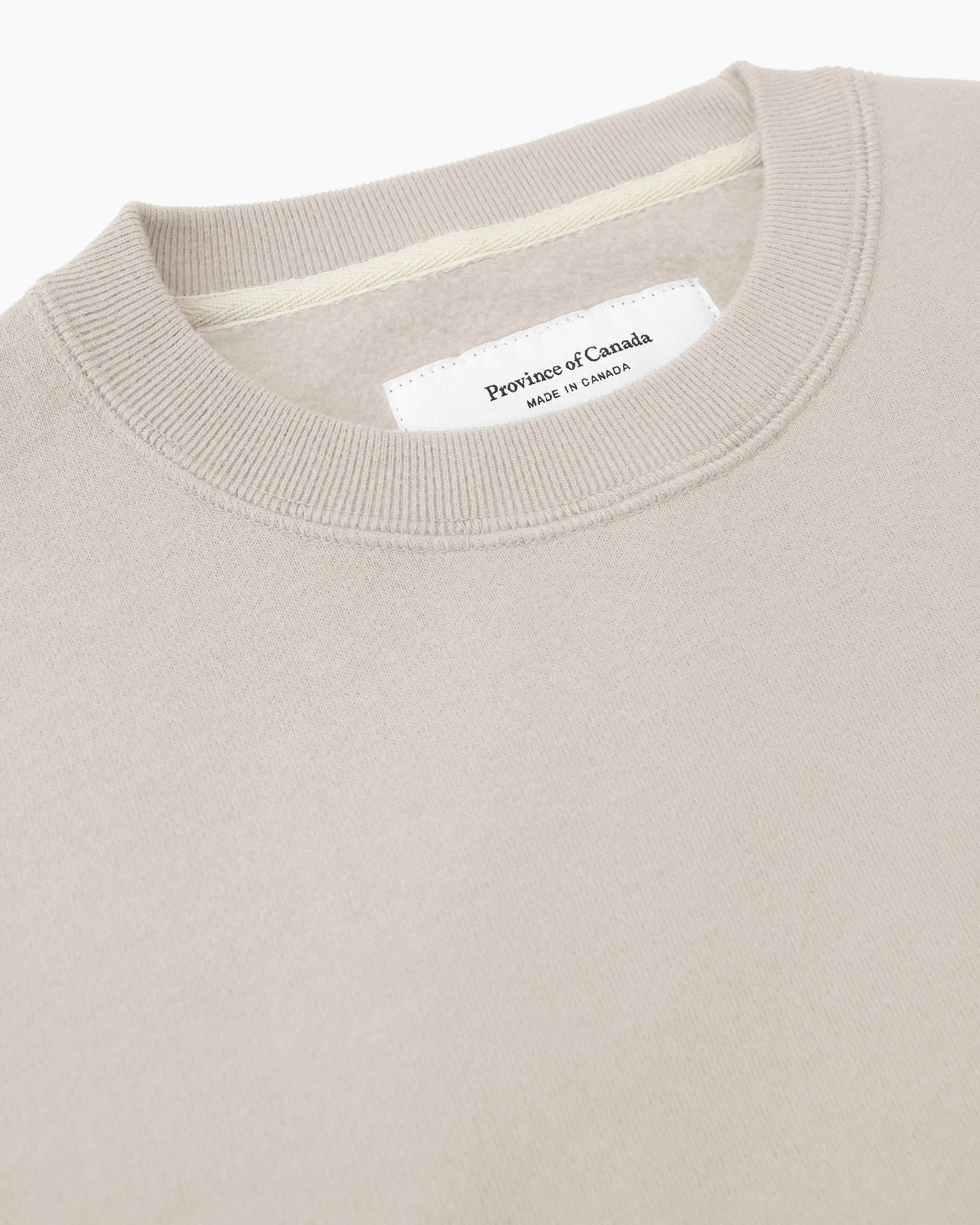 Flag Fleece Sweatshirt Beach - Unisex sold by Province of Canada product image thumbnail 5