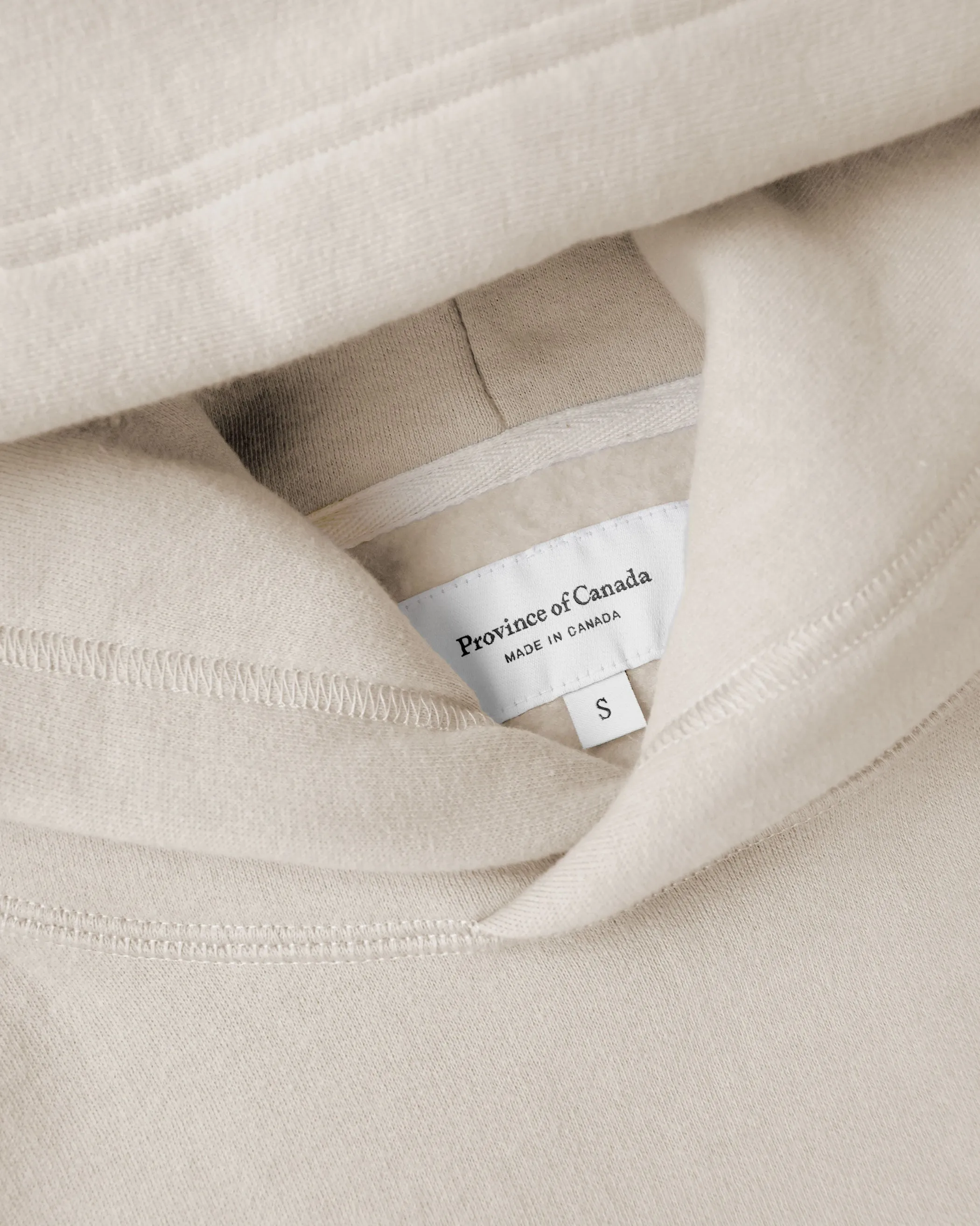 Flag Fleece Hoodie Beach - Unisex sold by Province of Canada product image thumbnail 4