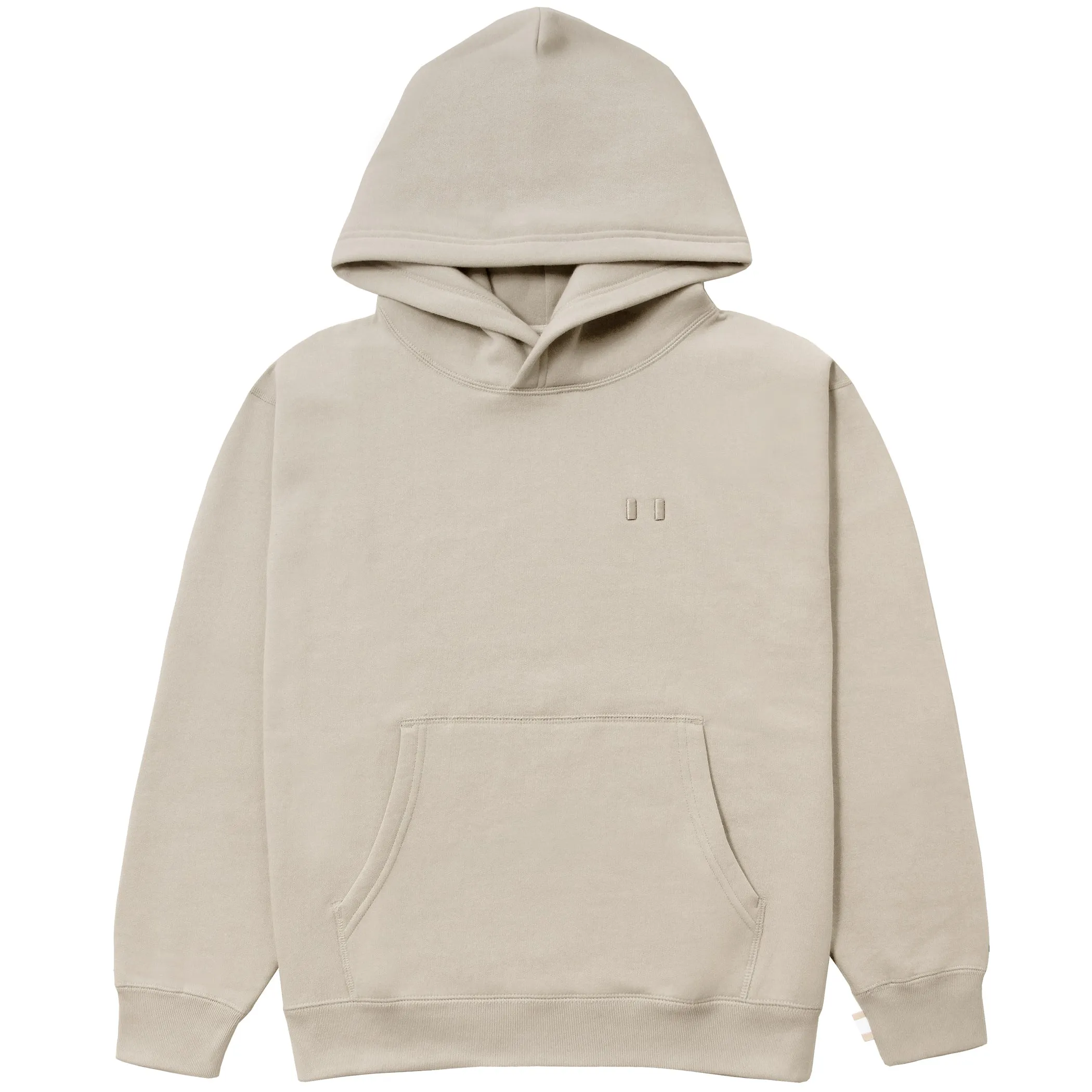 Flag Fleece Hoodie Beach - Unisex sold by Province of Canada