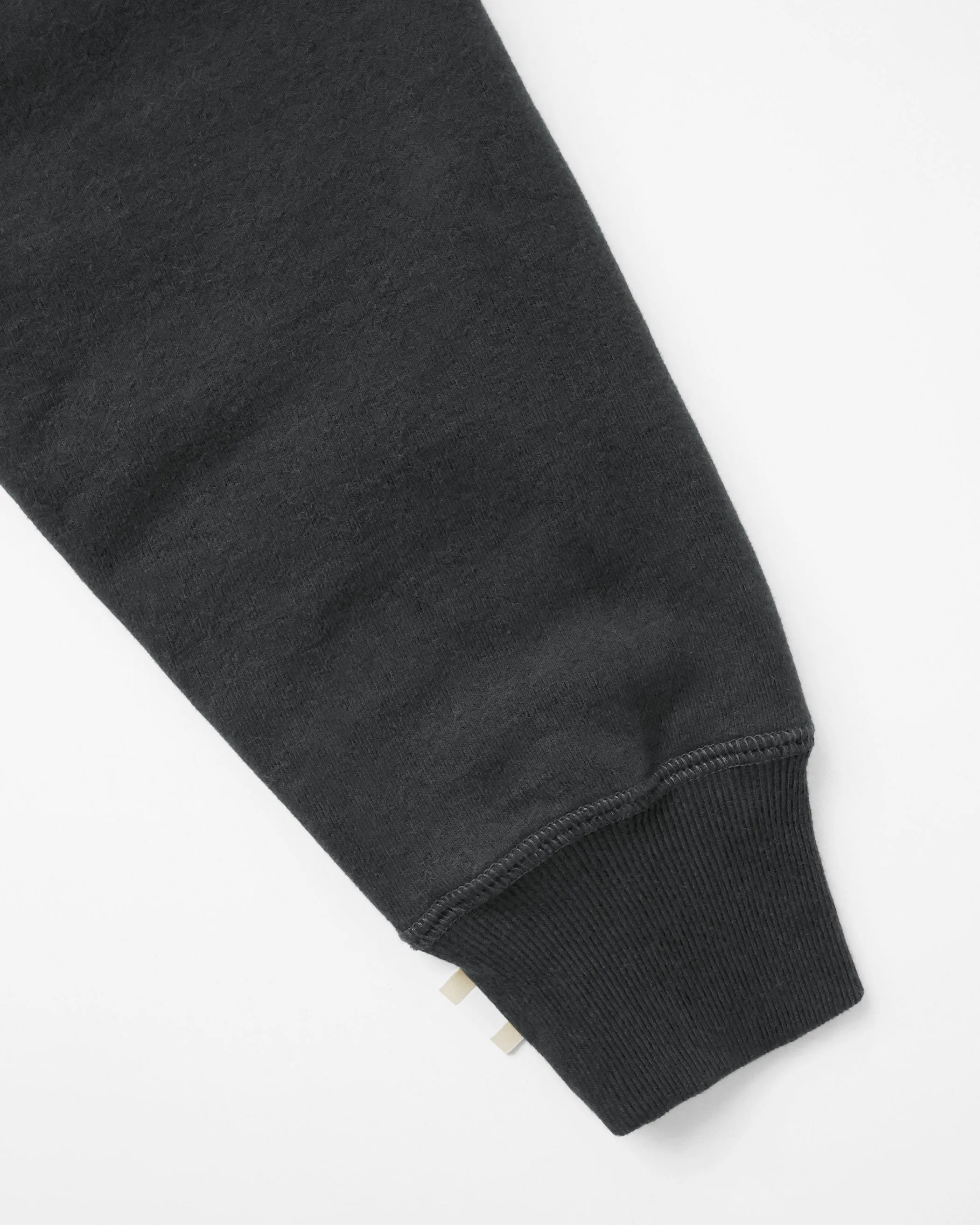 Flag Fleece Sweatshirt Coal - Unisex sold by Province of Canada product image thumbnail 5