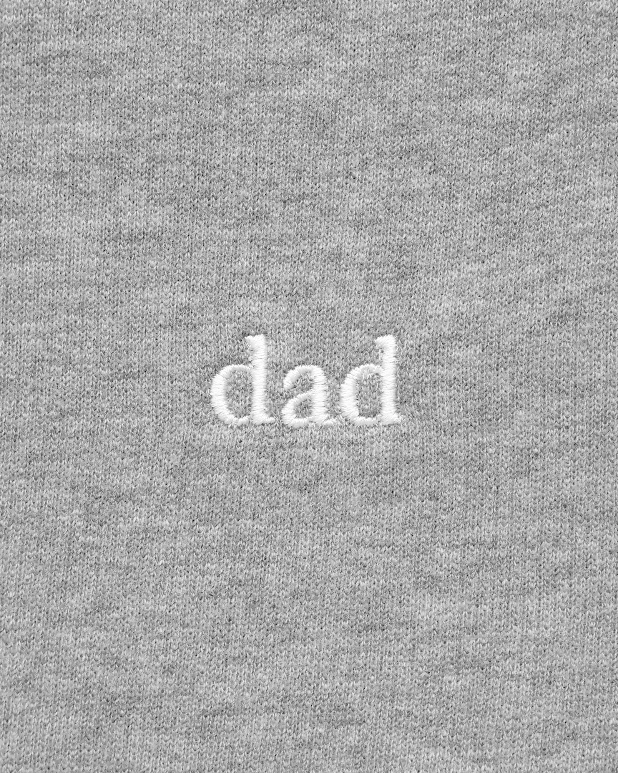 Dad Sweatshirt Heather Grey - Unisex sold by Province of Canada product image thumbnail 4