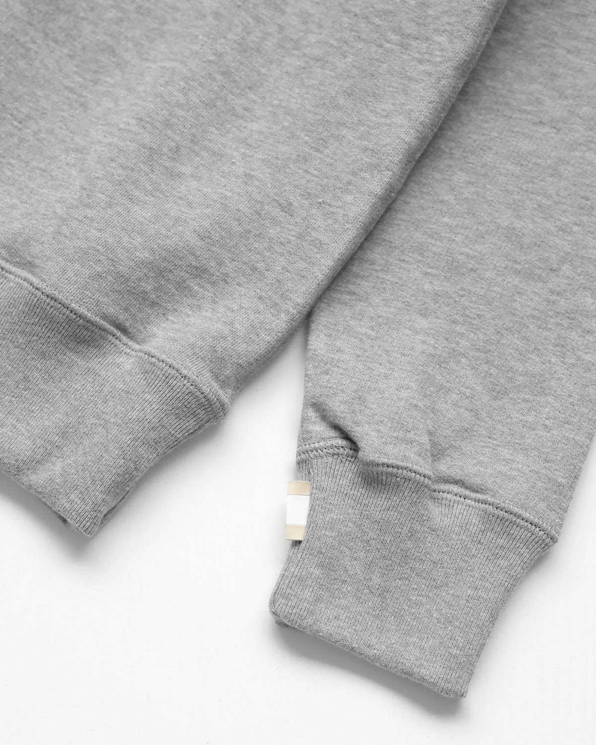Mom Sweatshirt Heather Grey - Unisex sold by Province of Canada product image thumbnail 5