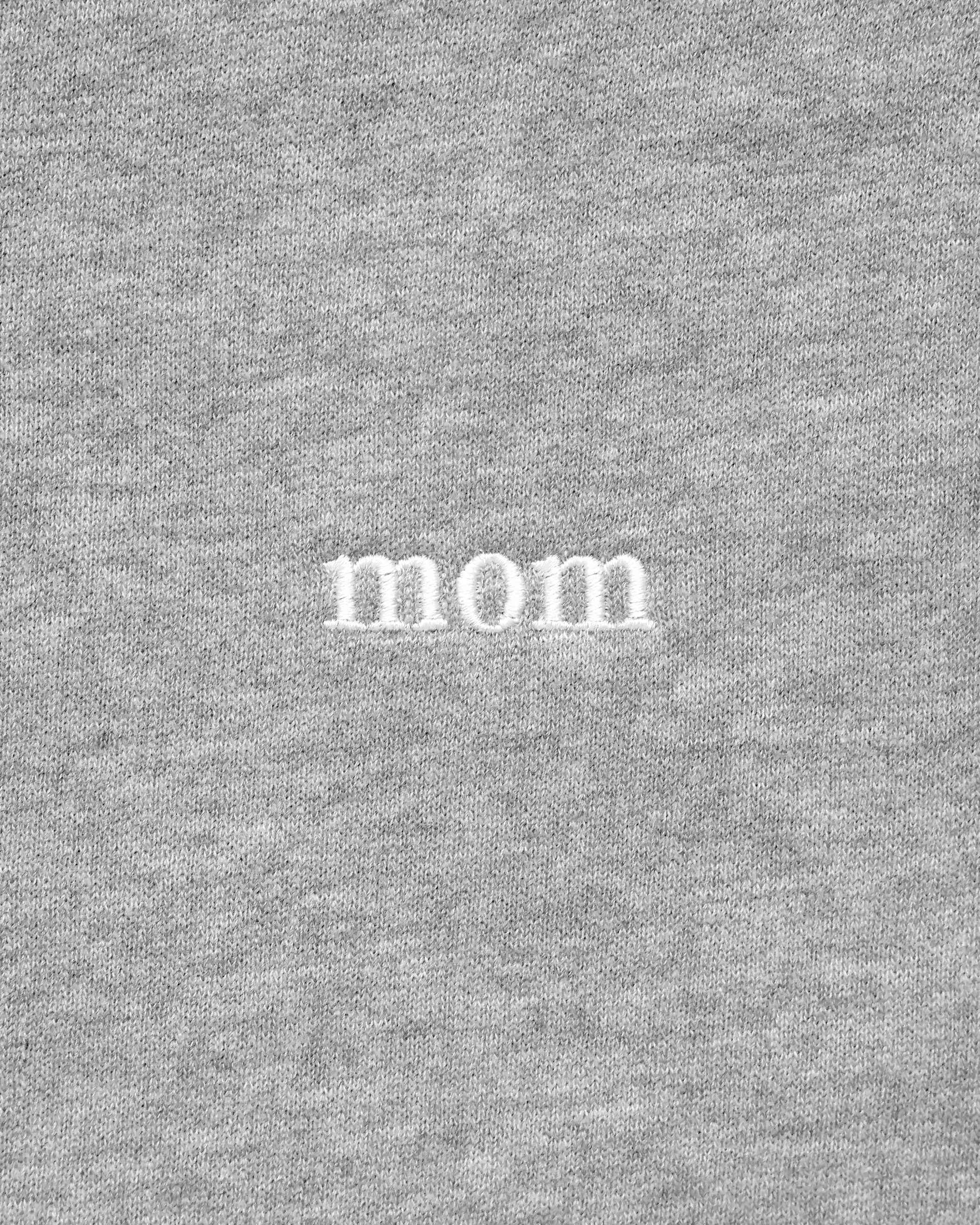 Mom Sweatshirt Heather Grey - Unisex sold by Province of Canada product image thumbnail 4