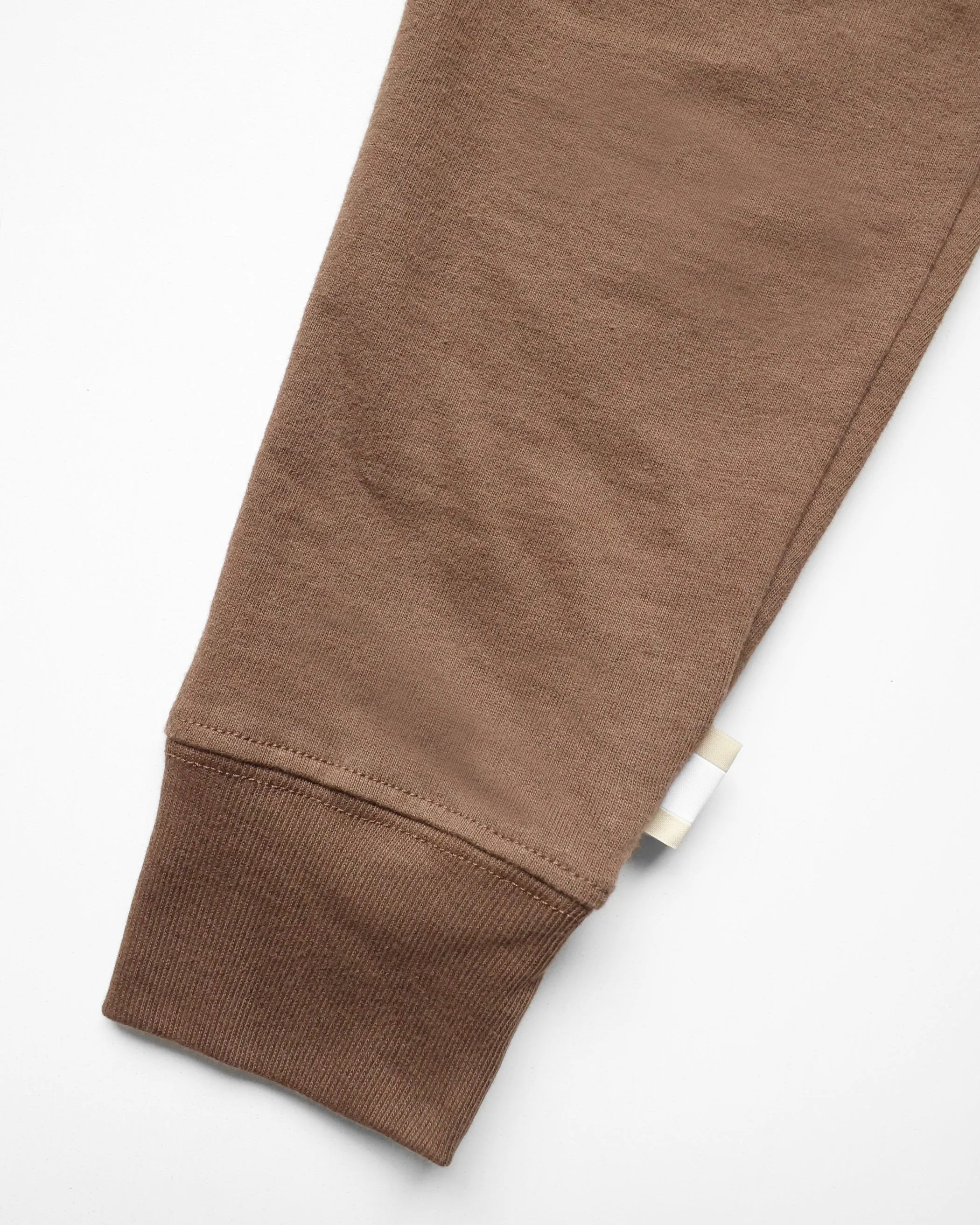 Flag Long Sleeve Tee Cocoa - Unisex sold by Province of Canada product image thumbnail 5