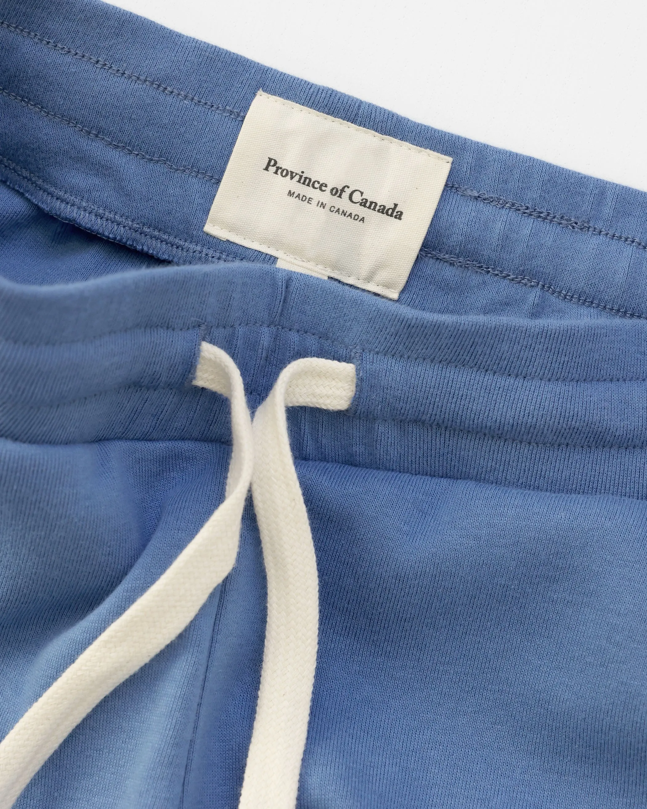 Fine Ribbed Sweatpant River - Unisex sold by Province of Canada product image thumbnail 4