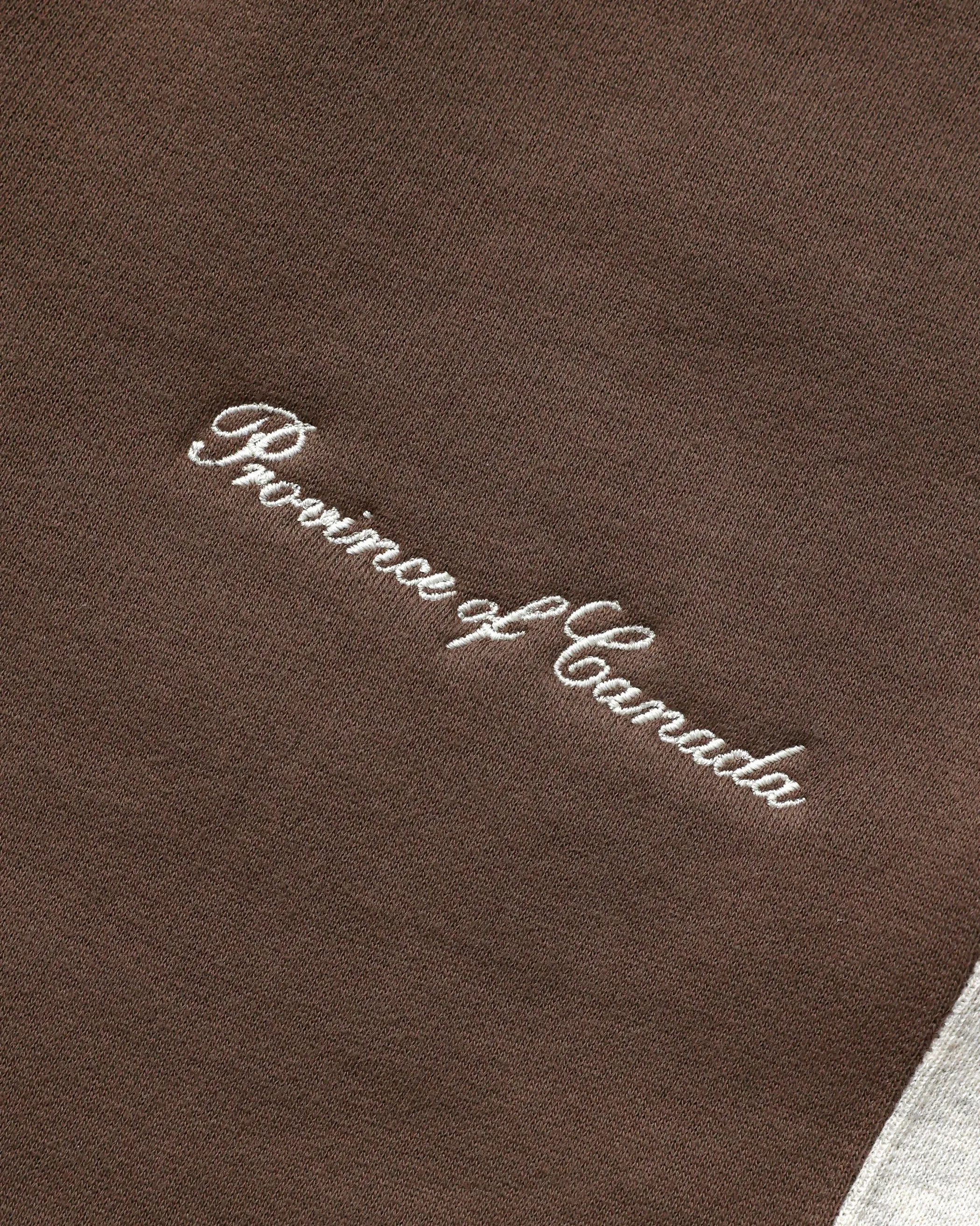 Club Fleece Sweatpant Chestnut - Unisex sold by Province of Canada product image thumbnail 5