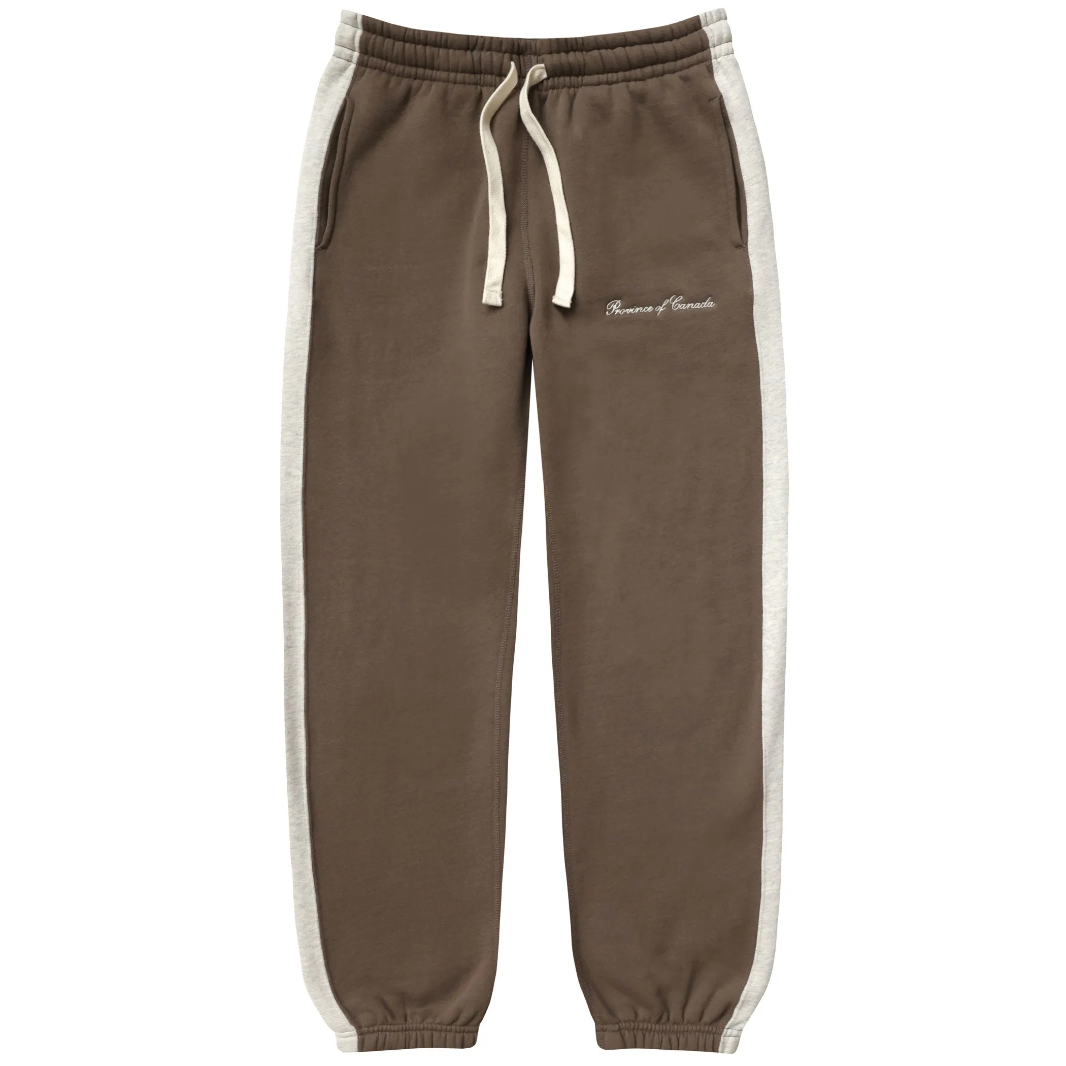 Club Fleece Sweatpant Chestnut - Unisex sold by Province of Canada
