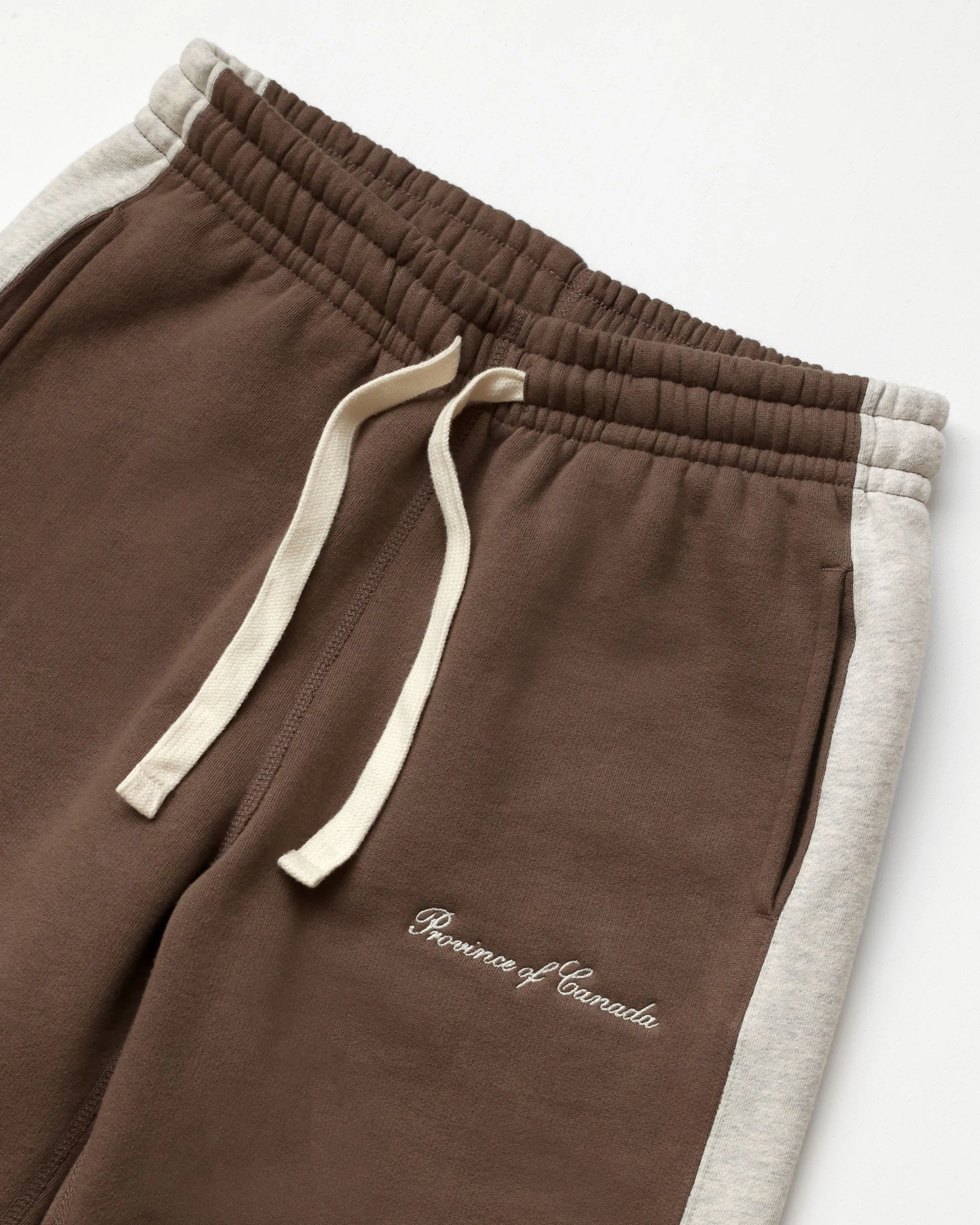 Club Fleece Sweatpant Chestnut - Unisex sold by Province of Canada product image thumbnail 3