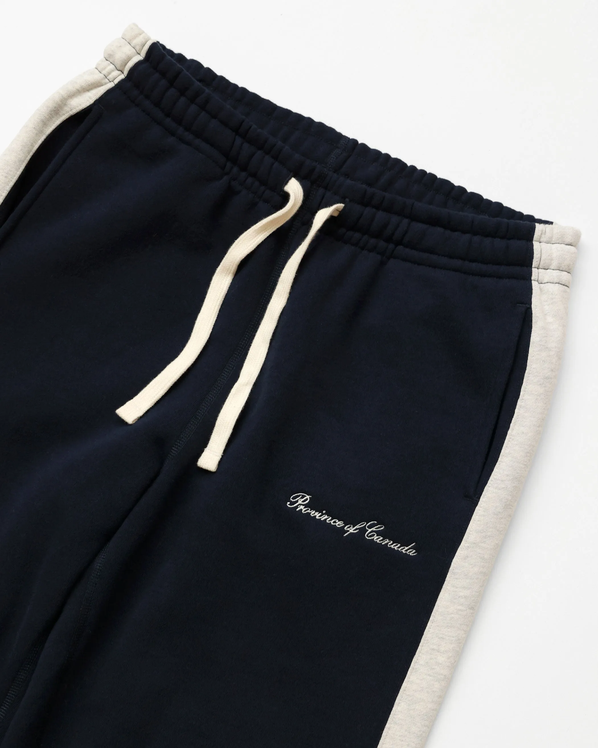 Club Fleece Sweatpant Navy - Unisex sold by Province of Canada product image thumbnail 3