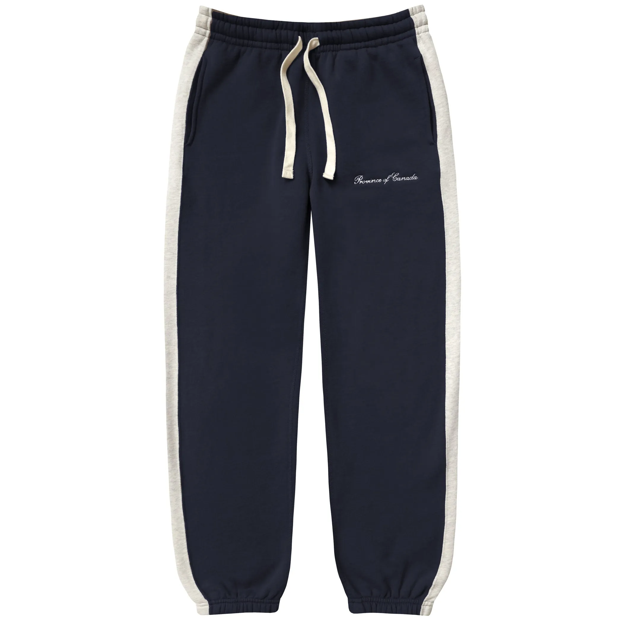 Club Fleece Sweatpant Navy - Unisex sold by Province of Canada