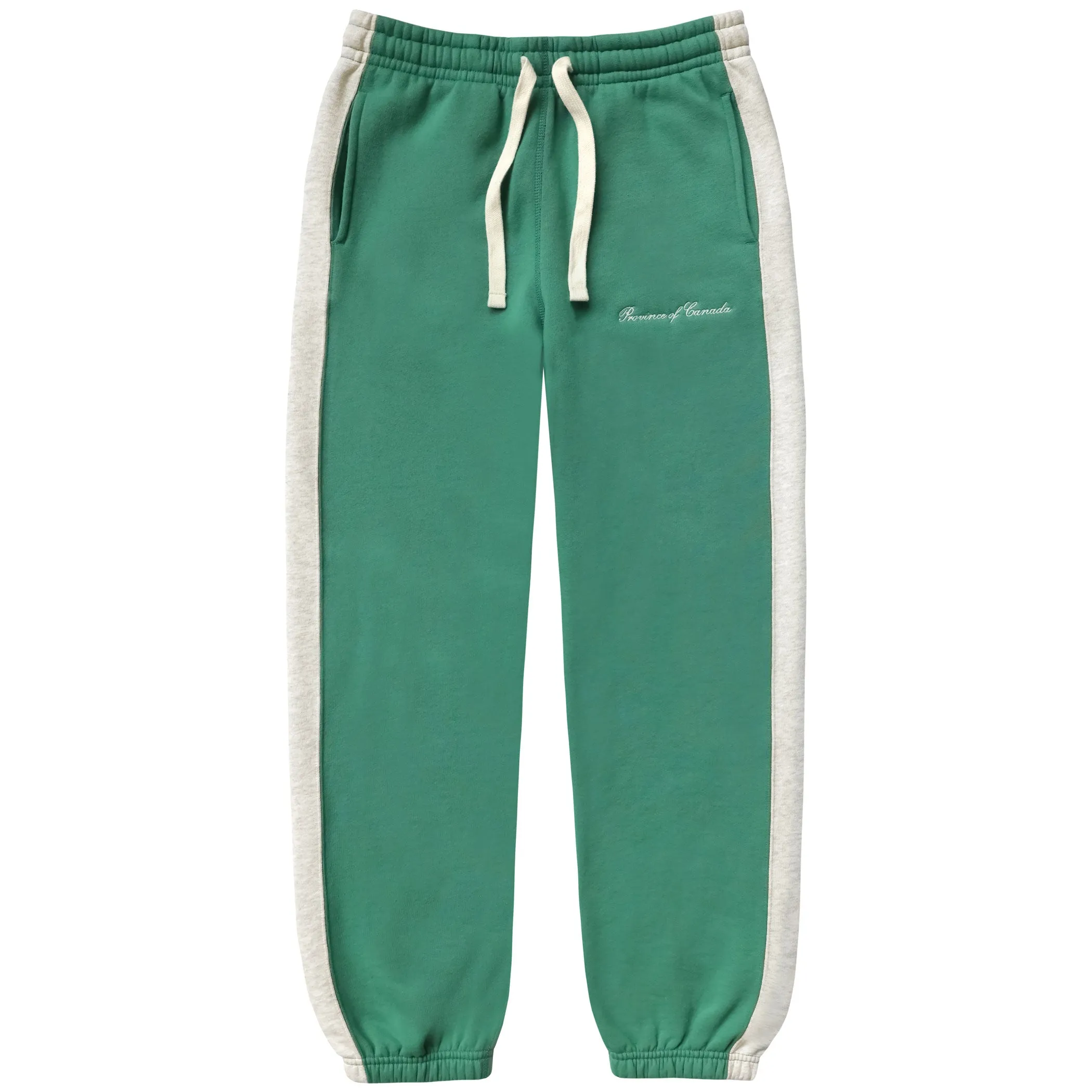 Club Fleece Sweatpant Green - Unisex sold by Province of Canada