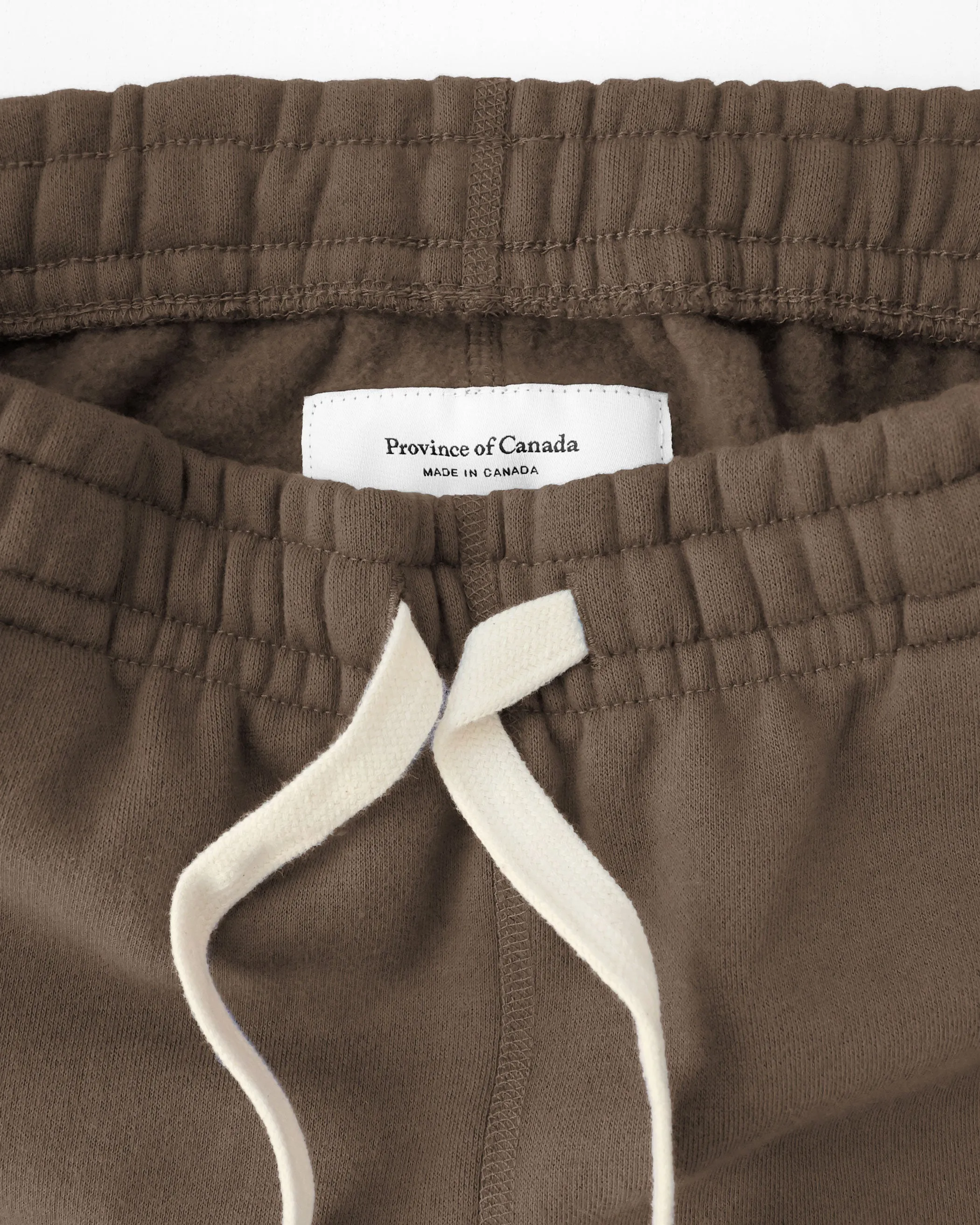 Original - Flag Fleece Sweatpant Chestnut - Unisex sold by Province of Canada product image thumbnail 5