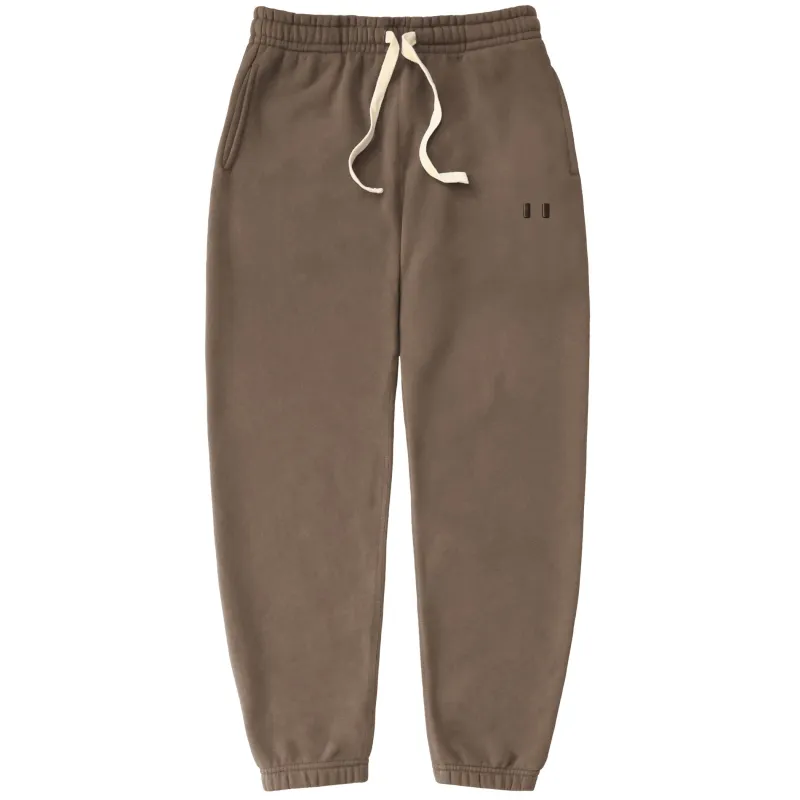 Original - Flag Fleece Sweatpant Chestnut - Unisex sold by Province of Canada