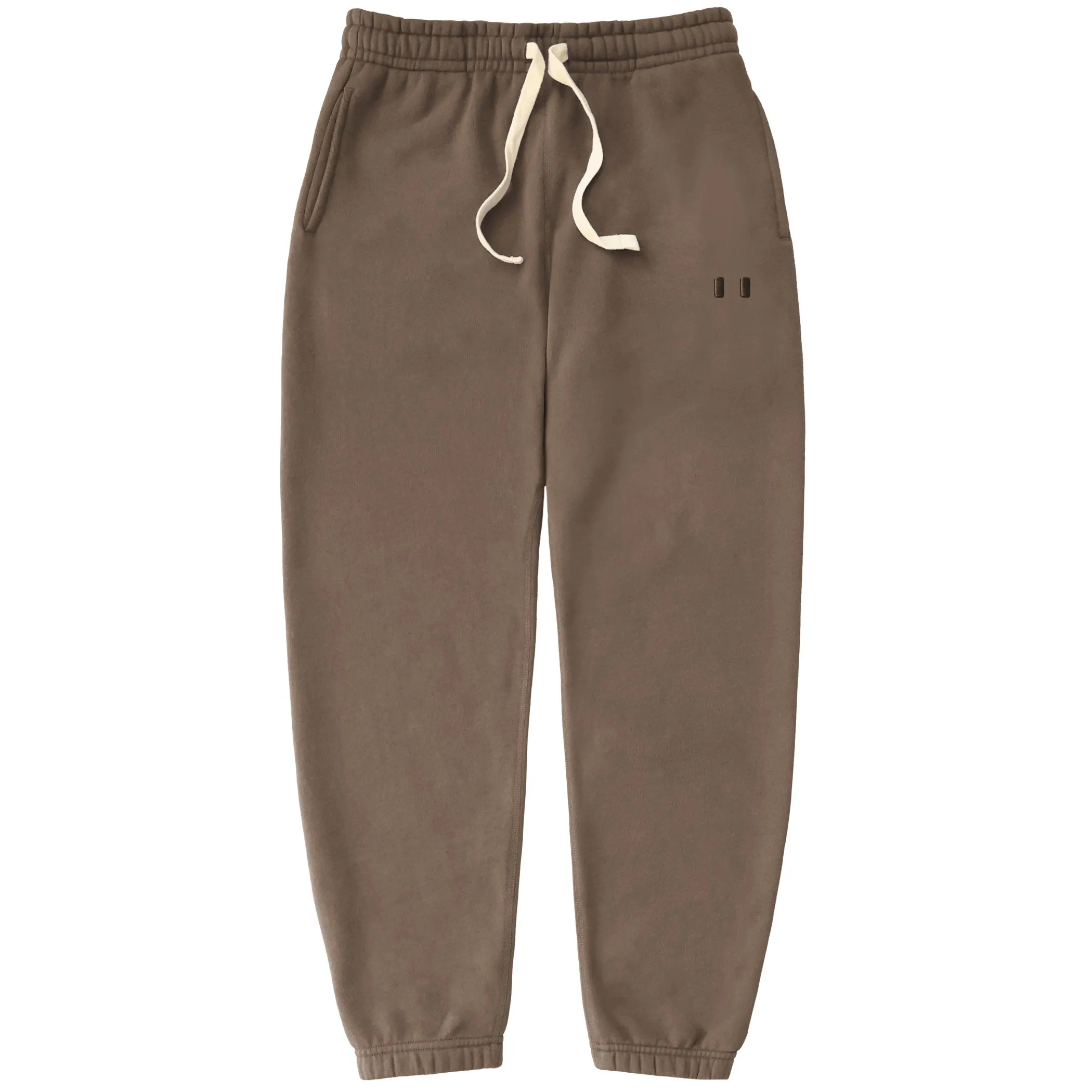 Original - Flag Fleece Sweatpant Chestnut - Unisex sold by Province of Canada