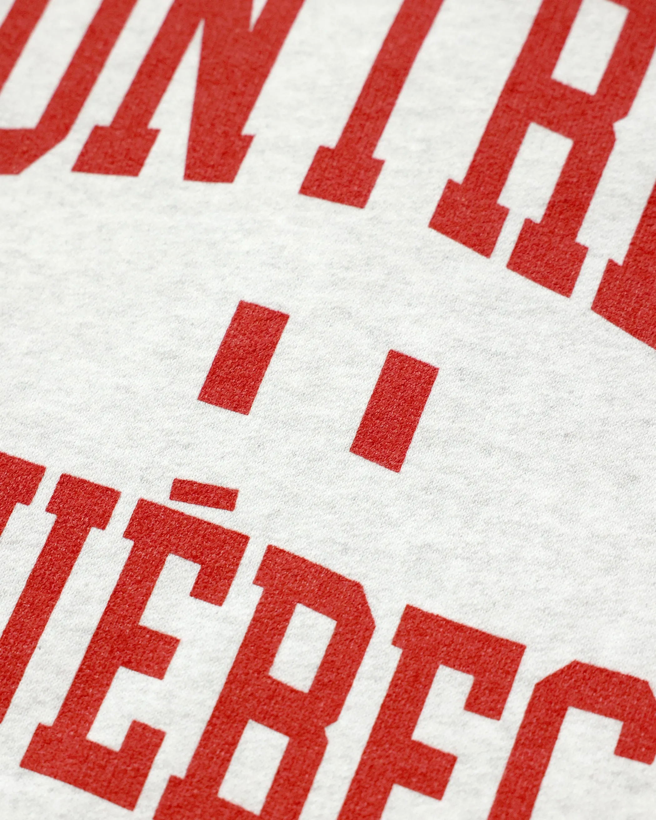 Montreal Fleece Sweatshirt Cloud - Unisex sold by Province of Canada product image thumbnail 5