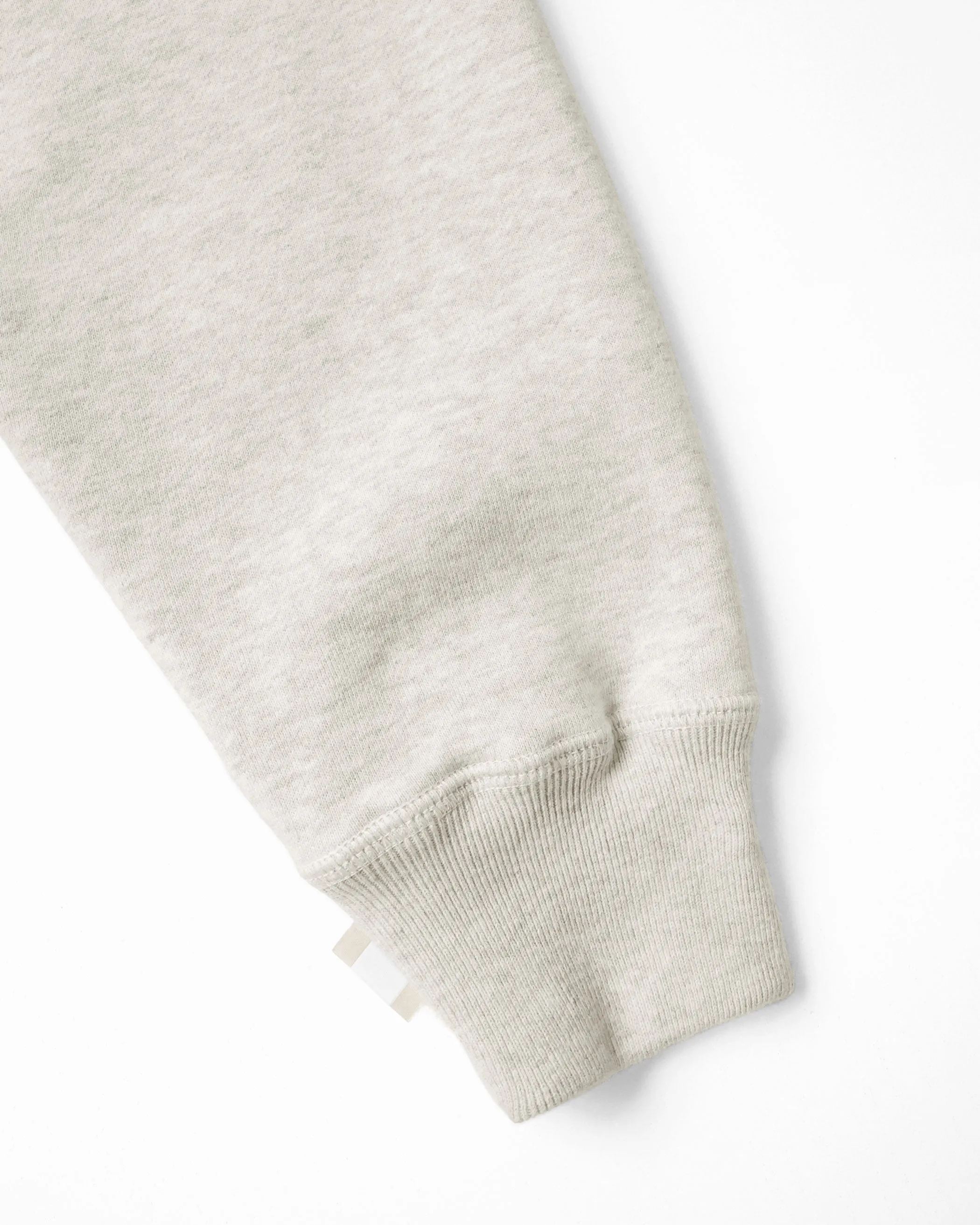 Flag Fleece Sweatshirt Eggshell - Unisex sold by Province of Canada product image thumbnail 5