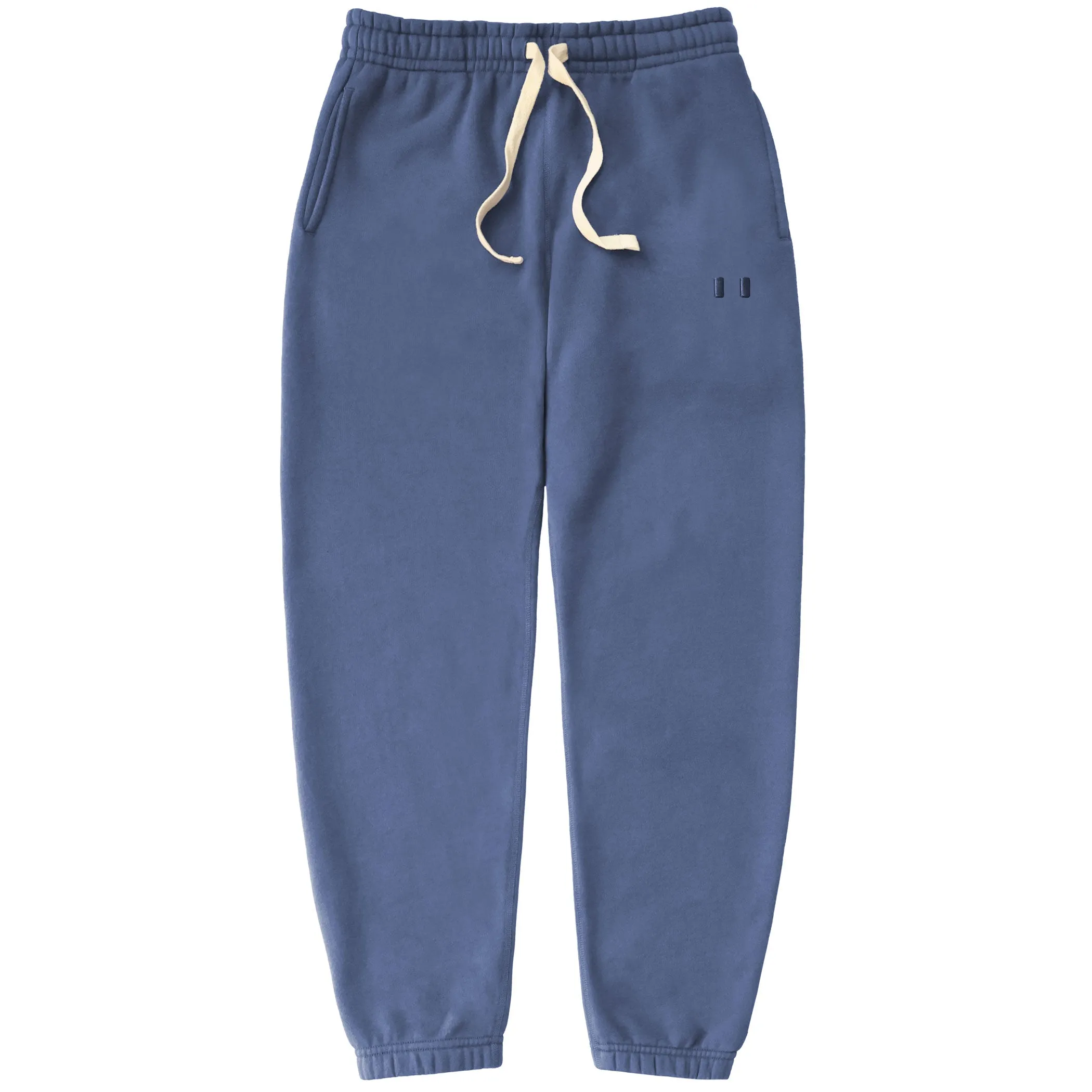 Original - Flag Fleece Sweatpant French Blue - Unisex sold by Province of Canada