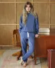 Original - Flag Fleece Sweatpant French Blue - Unisex sold by Province of Canada