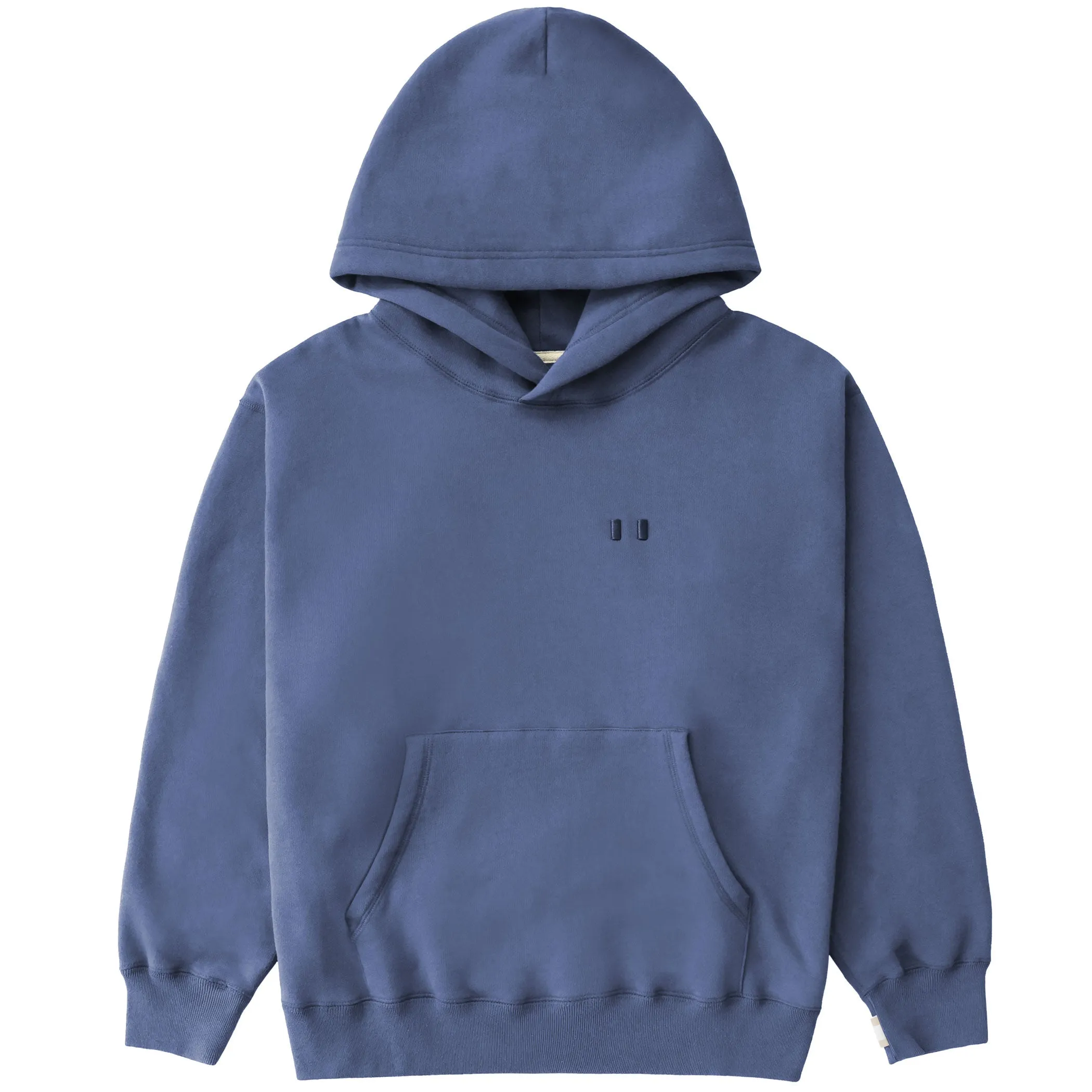 Flag Fleece Hoodie French Blue - Unisex sold by Province of Canada