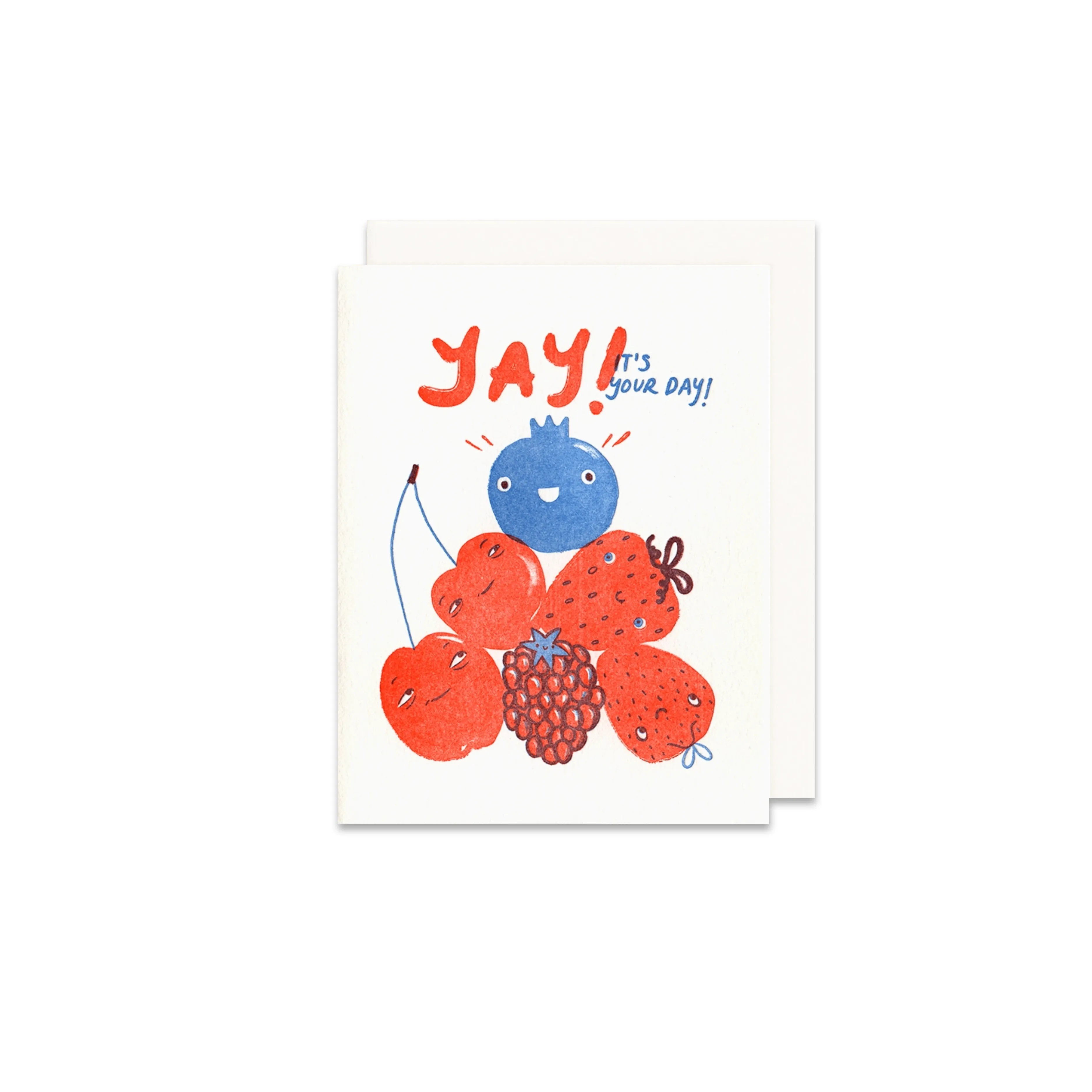 Yay! Greeting Card sold by Province of Canada