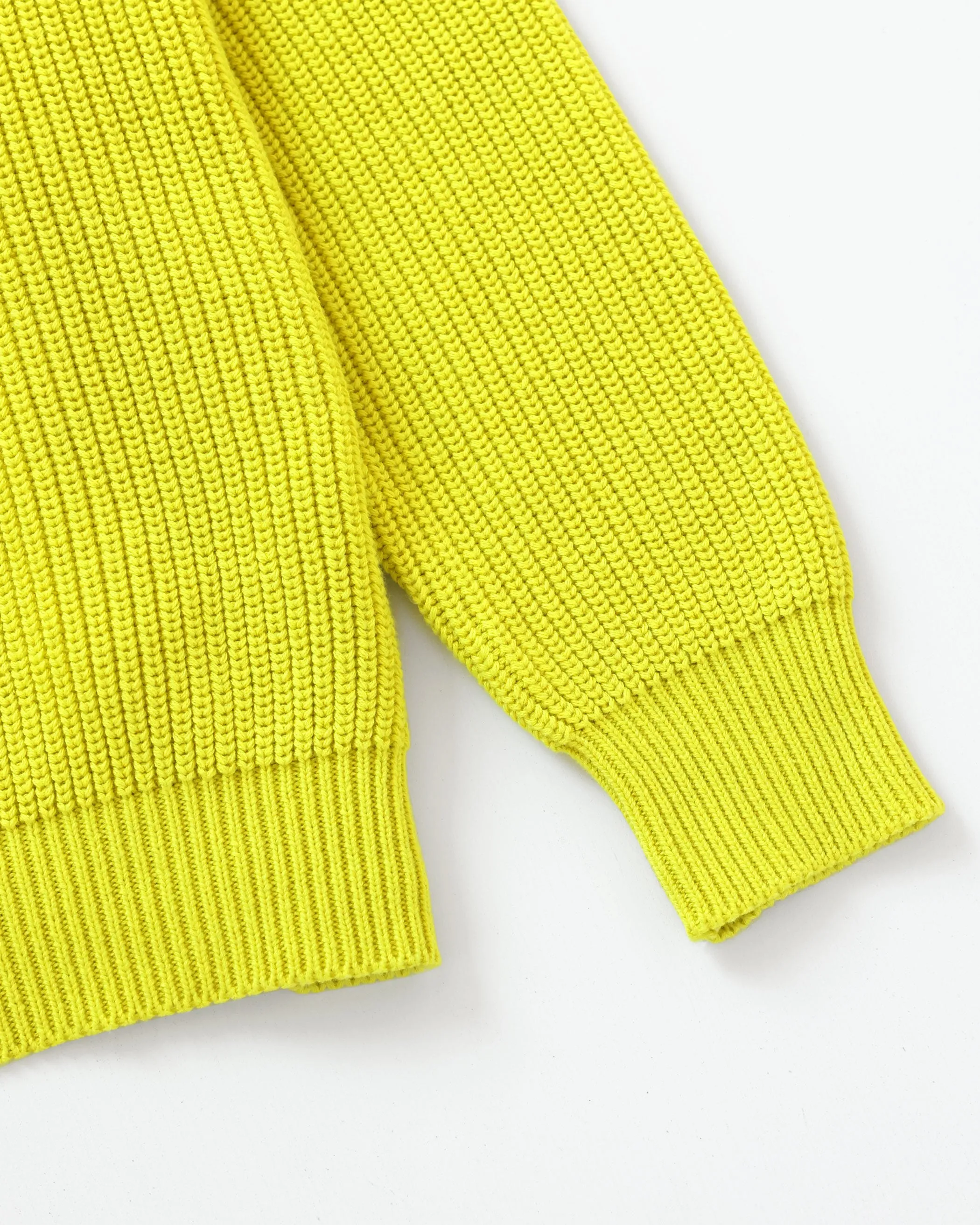 Cotton Knit Sweater Citrus - Unisex sold by Province of Canada product image thumbnail 5