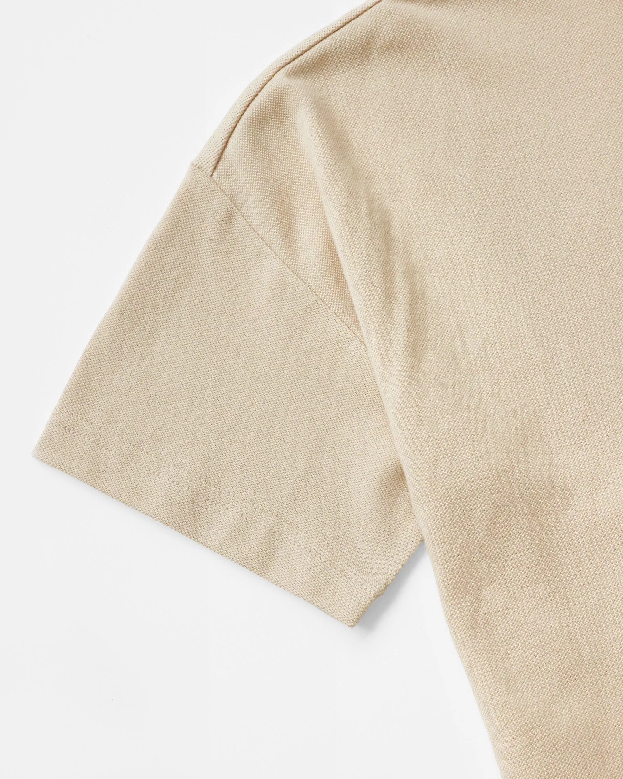 Flag Polo Boyfriend Dress Desert sold by Province of Canada product image thumbnail 5