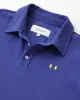 Flag Polo Shirt Royal - Unisex sold by Province of Canada