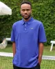 Flag Polo Shirt Royal - Unisex sold by Province of Canada