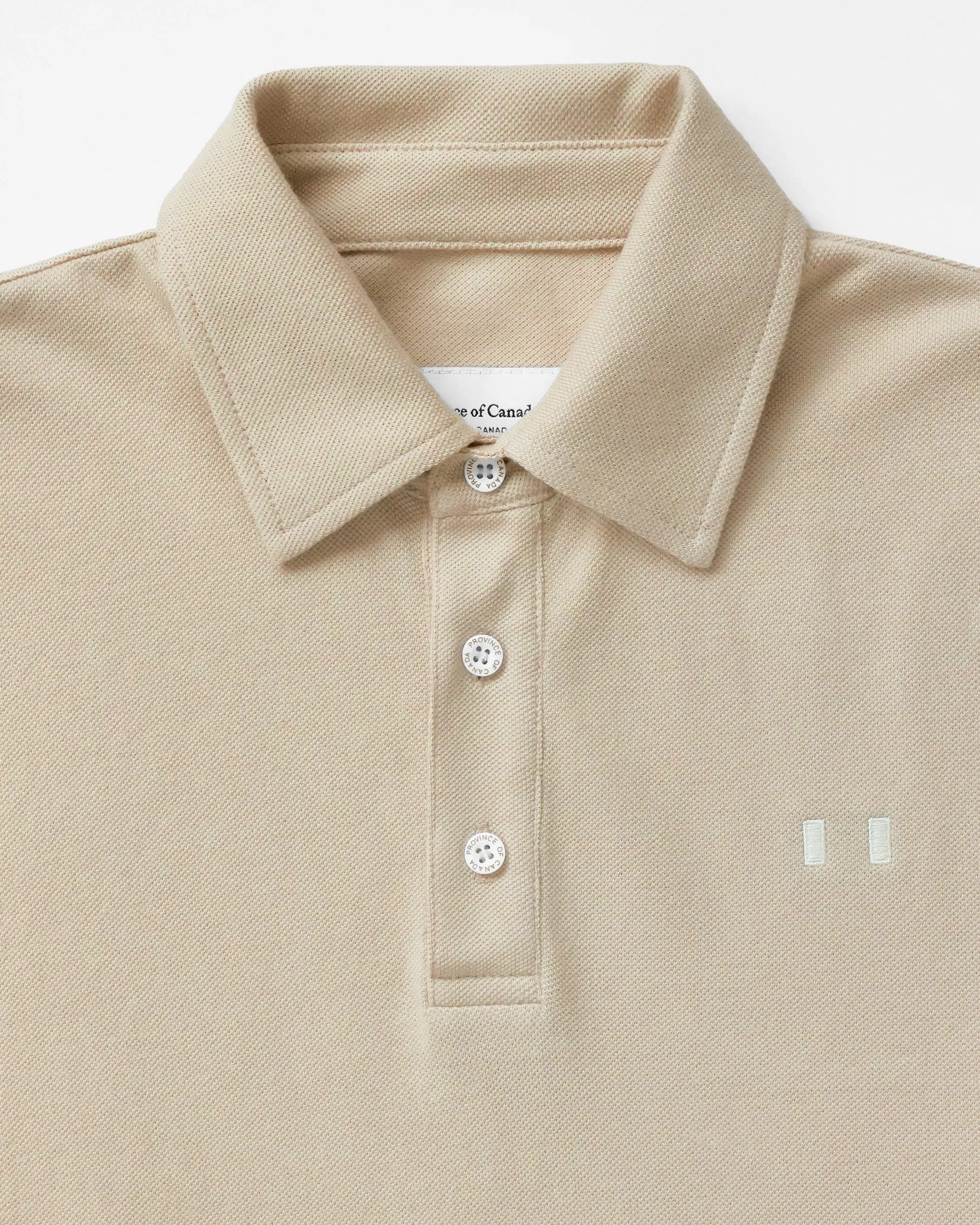 Flag Polo Shirt Desert - Unisex sold by Province of Canada product image thumbnail 5