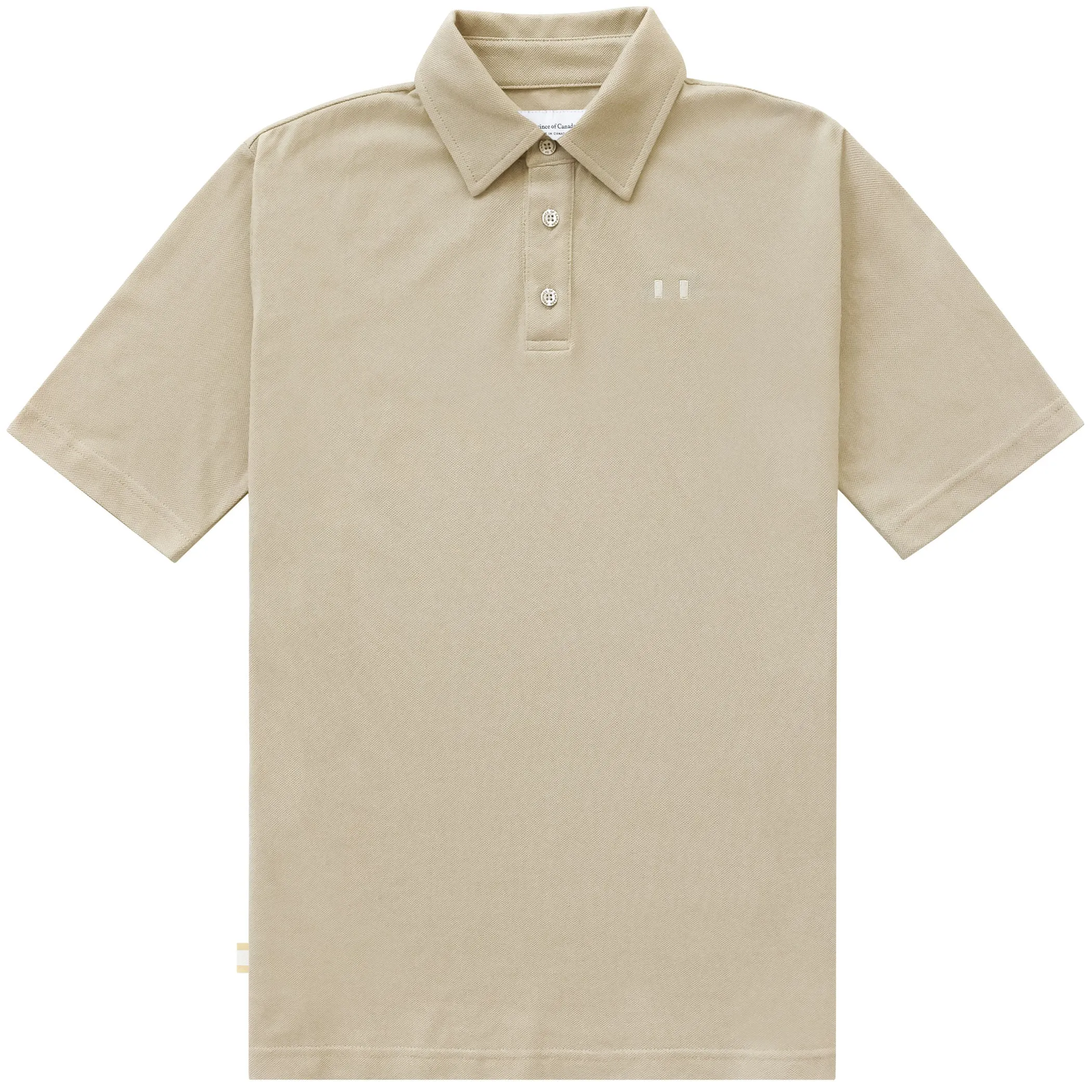 Flag Polo Shirt Desert - Unisex sold by Province of Canada