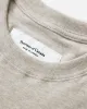 Monday Long Sleeve Tee Oatmeal - Unisex sold by Province of Canada