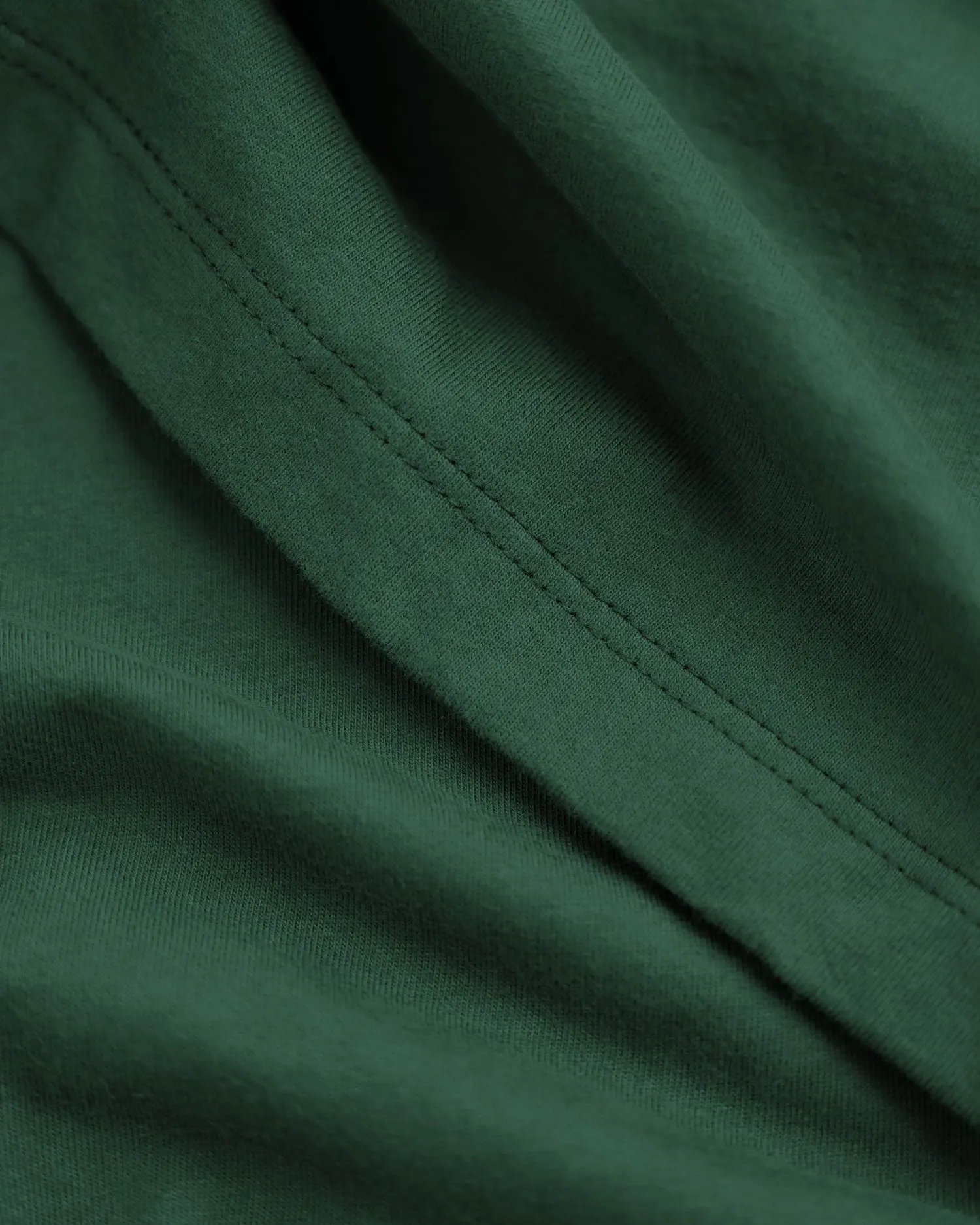 Left Chest Logo Tee Forest - Unisex sold by Province of Canada product image thumbnail 5