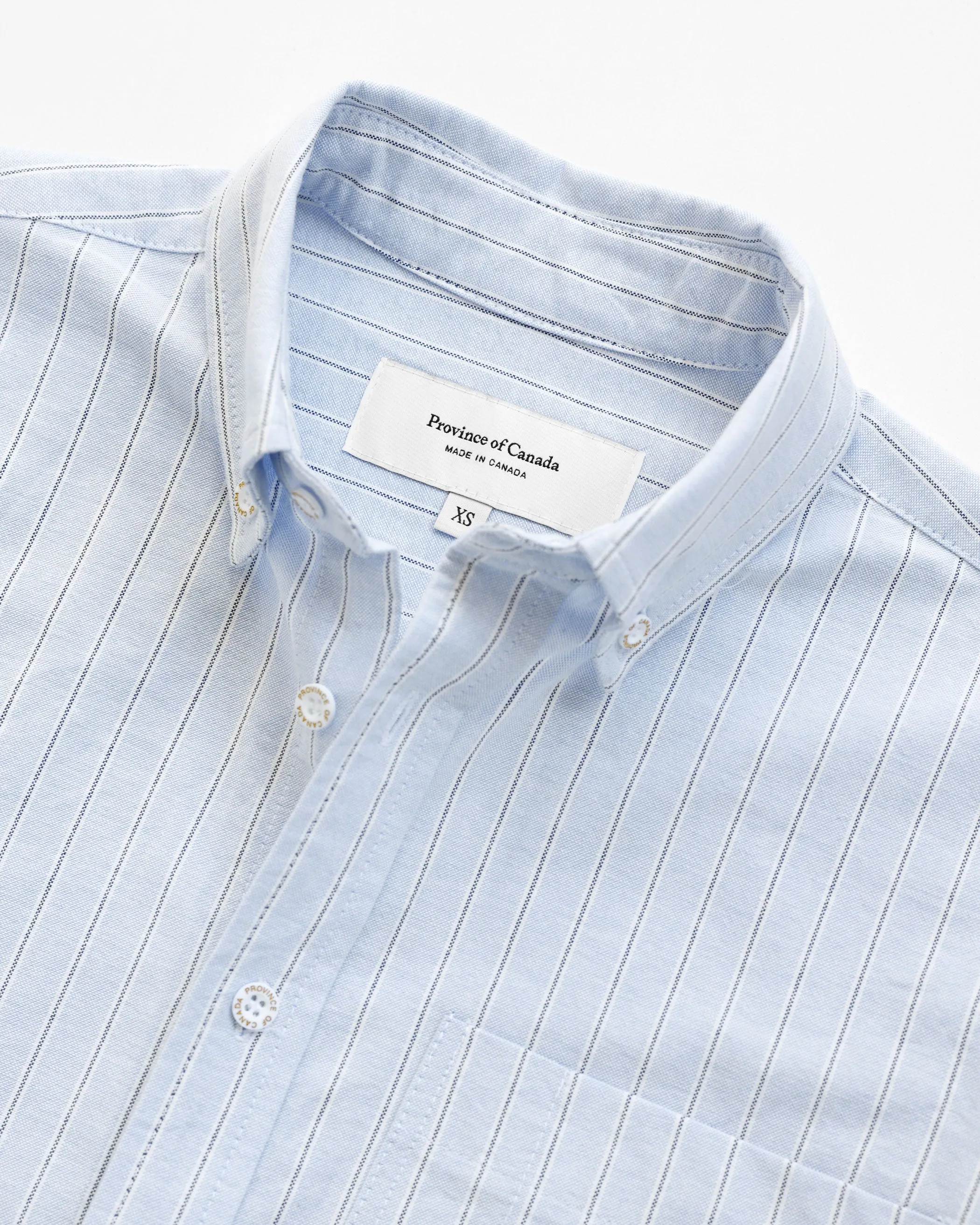 Wellington Shirt - Unisex sold by Province of Canada product image thumbnail 4