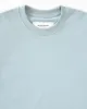Monday Long Sleeve Crop Top Blueish sold by Province of Canada
