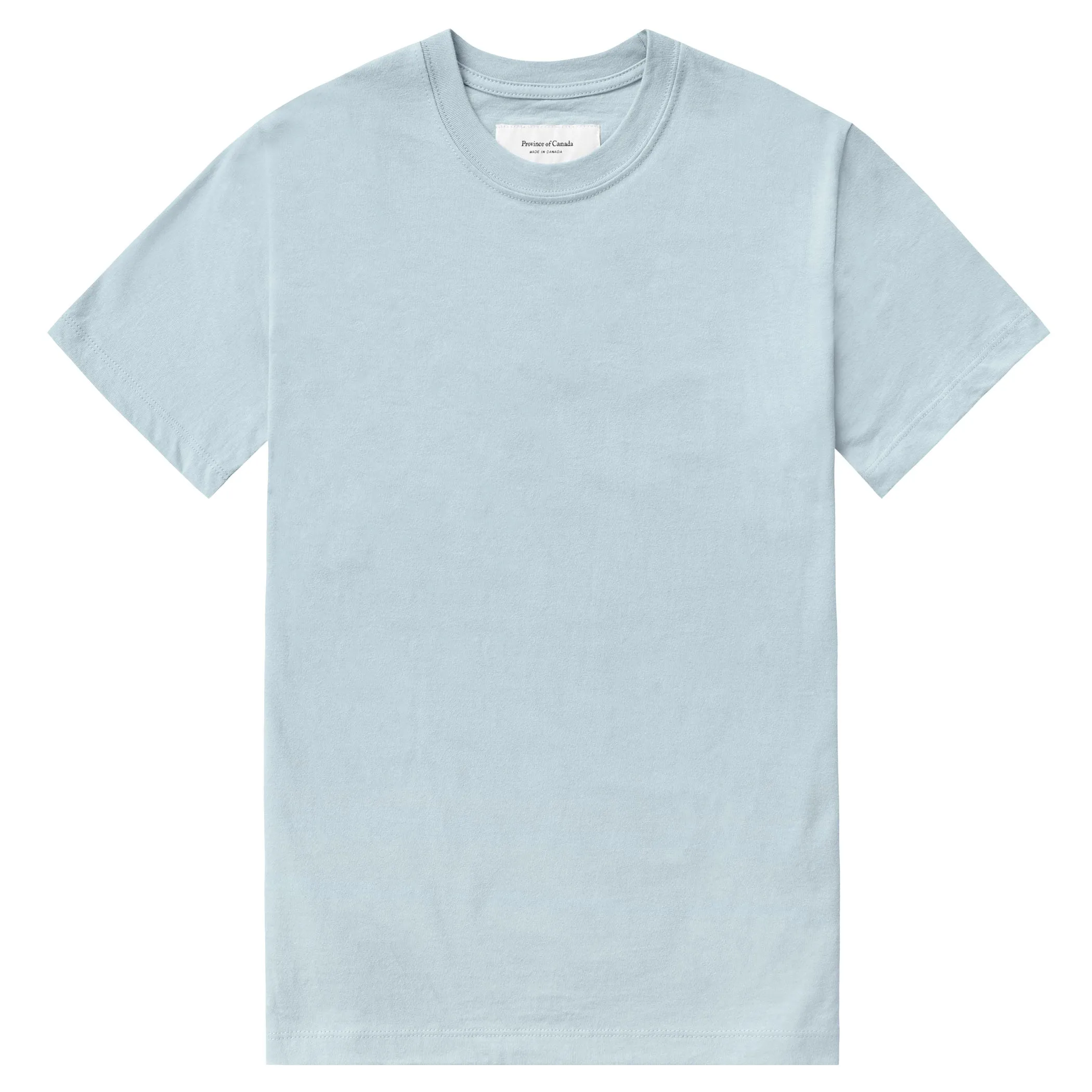 Monday Tee Blueish - Unisex sold by Province of Canada