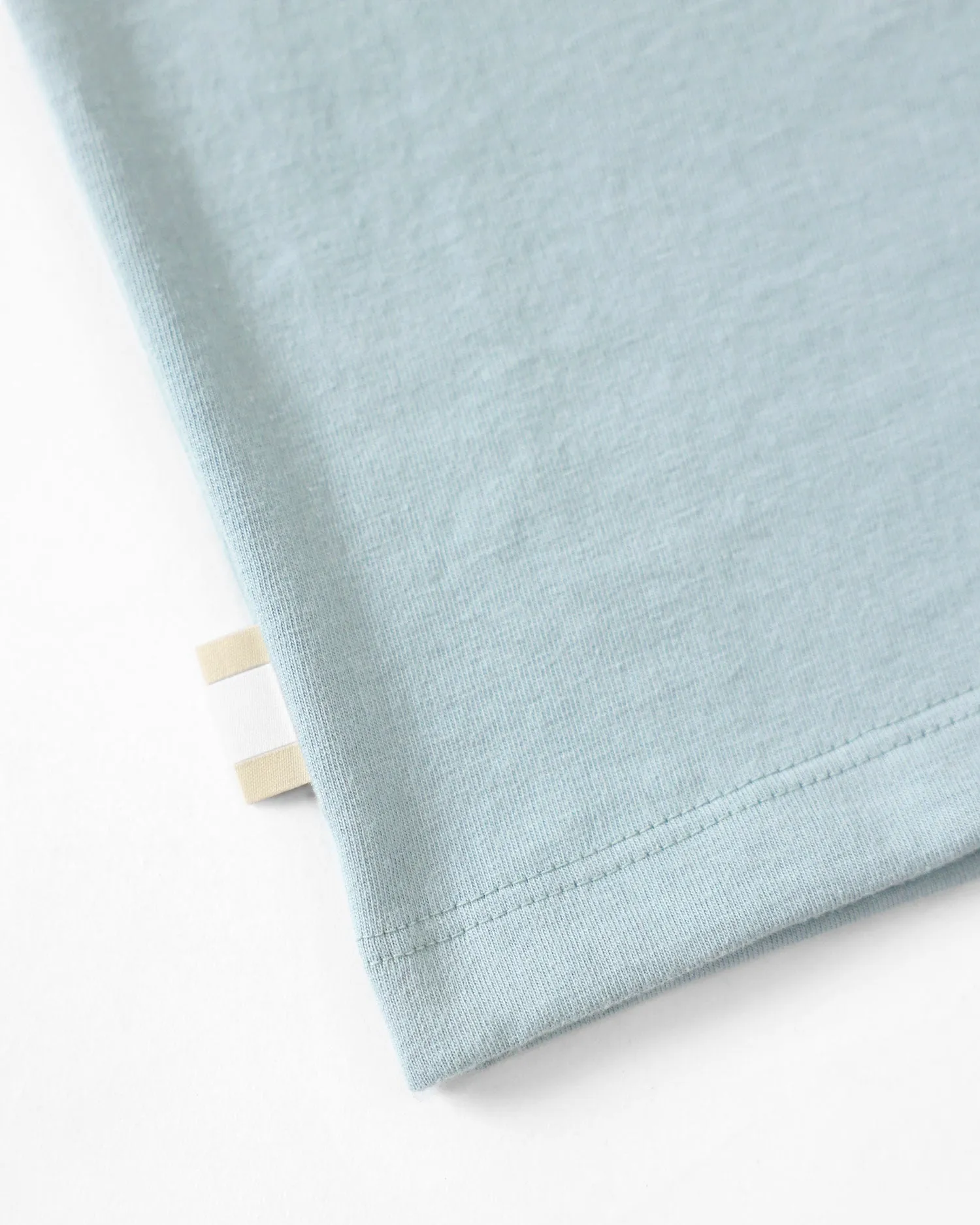 Monday Tee Blueish - Unisex sold by Province of Canada product image thumbnail 5