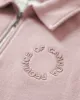 Half Zip Fleece Sweatshirt Dusk - Unisex sold by Province of Canada
