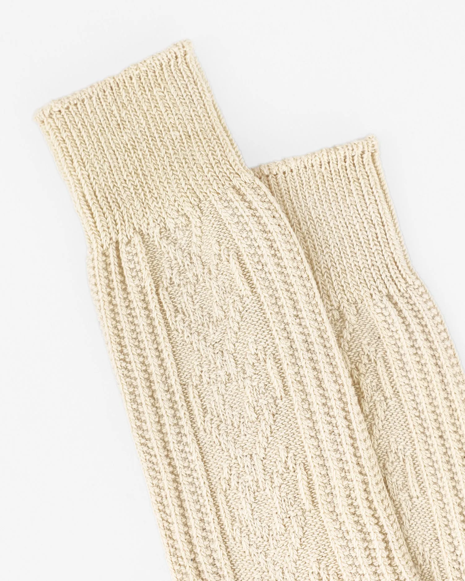 The Slouchy Sock - Windsor Natural sold by Province of Canada product image thumbnail 5