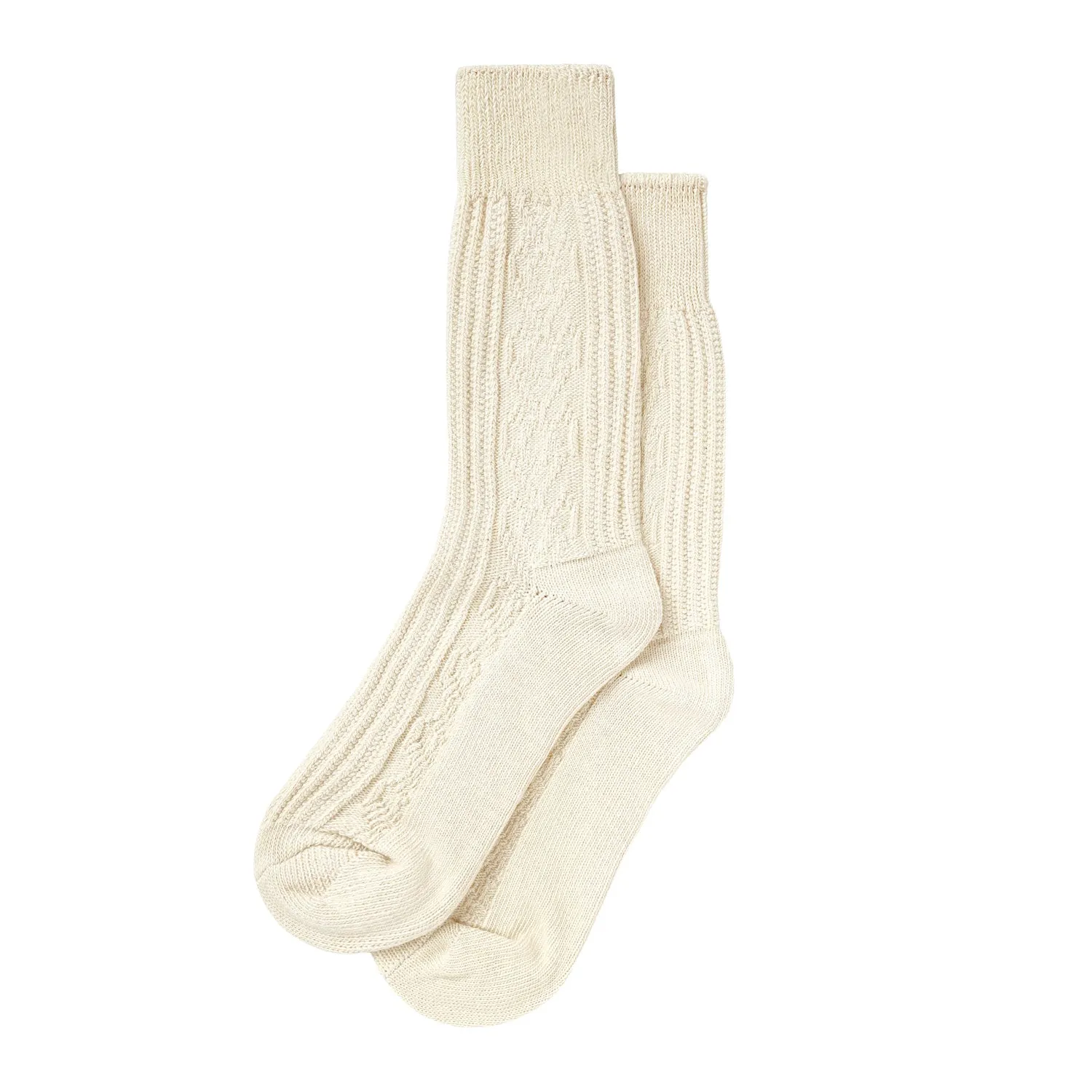 The Slouchy Sock - Windsor Natural sold by Province of Canada