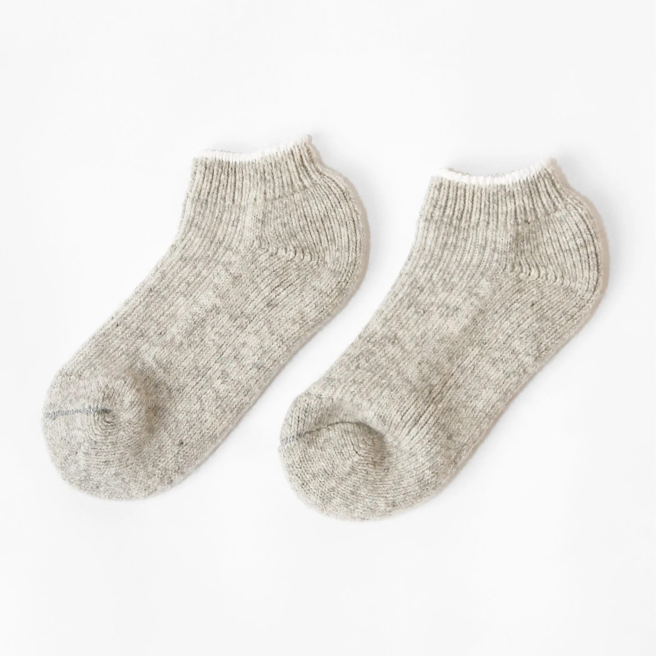 Slipper Sock Natural sold by Province of Canada product image thumbnail 5